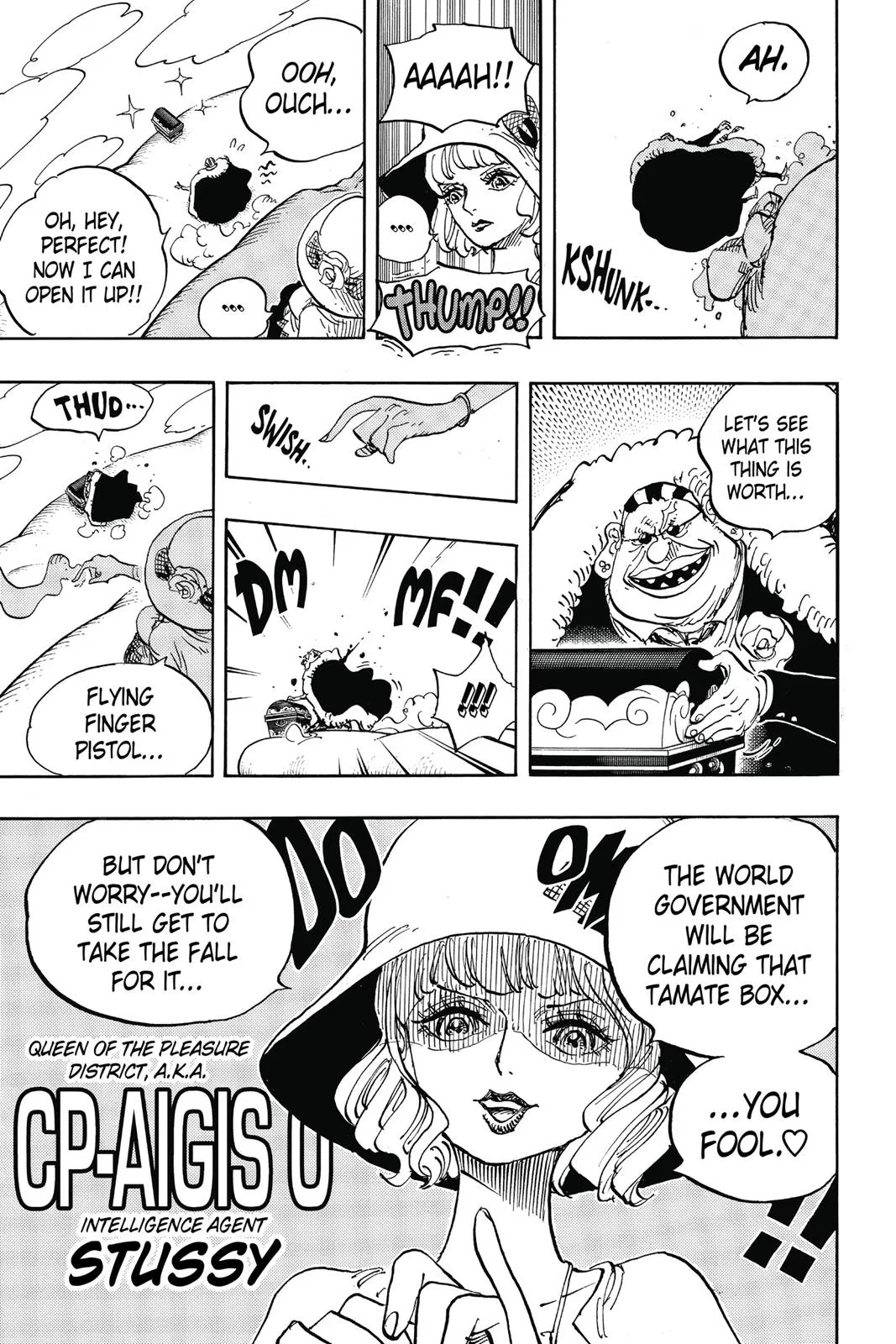Read One Hit Teacher Master Baek - Chapter 871 - starinstructormasterbaek.com | Image 5