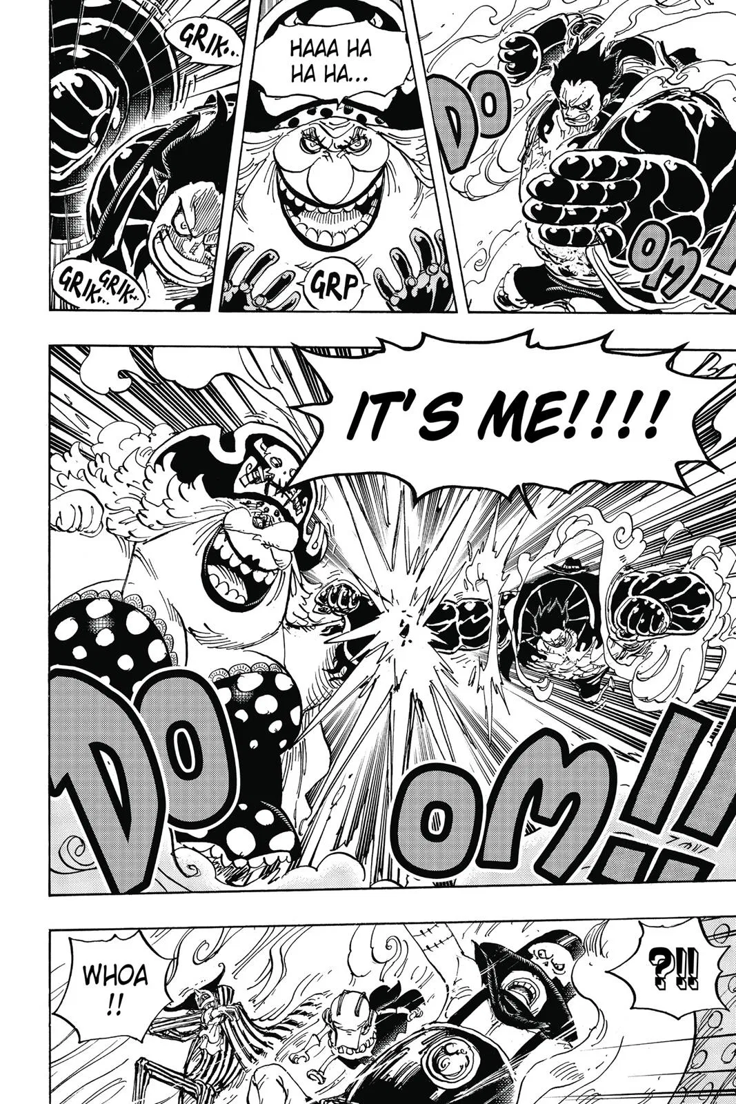Read One Hit Teacher Master Baek - Chapter 871 - starinstructormasterbaek.com | Image 8
