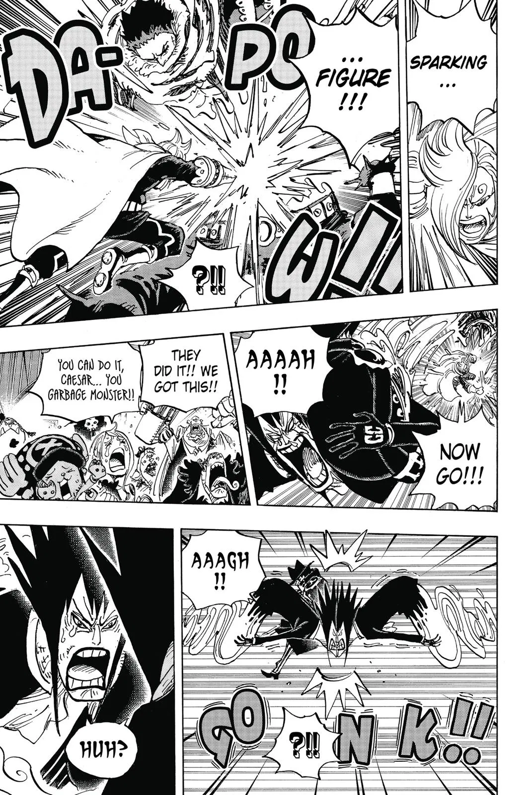 Read One Hit Teacher Master Baek - Chapter 871 - starinstructormasterbaek.com | Image 13