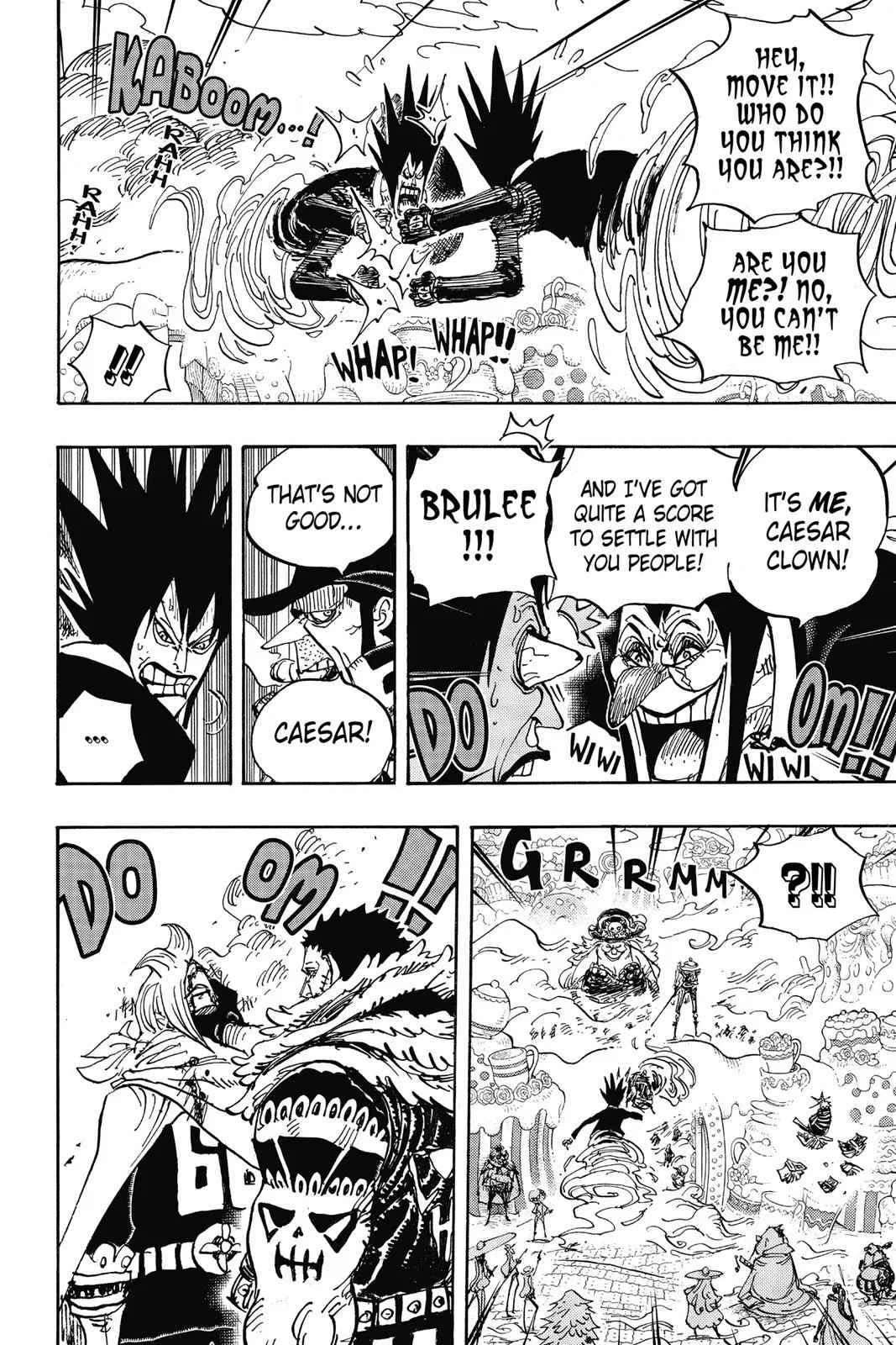 Read One Hit Teacher Master Baek - Chapter 871 - starinstructormasterbaek.com | Image 14