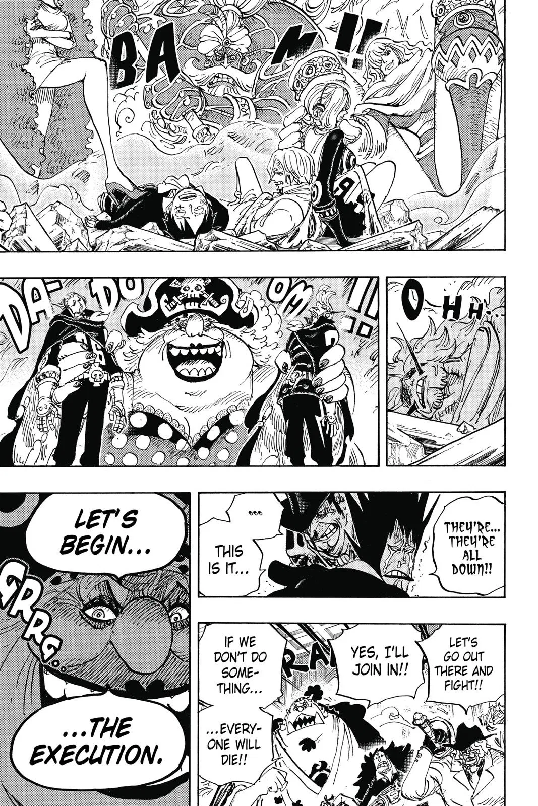 Read One Hit Teacher Master Baek - Chapter 871 - starinstructormasterbaek.com | Image 15
