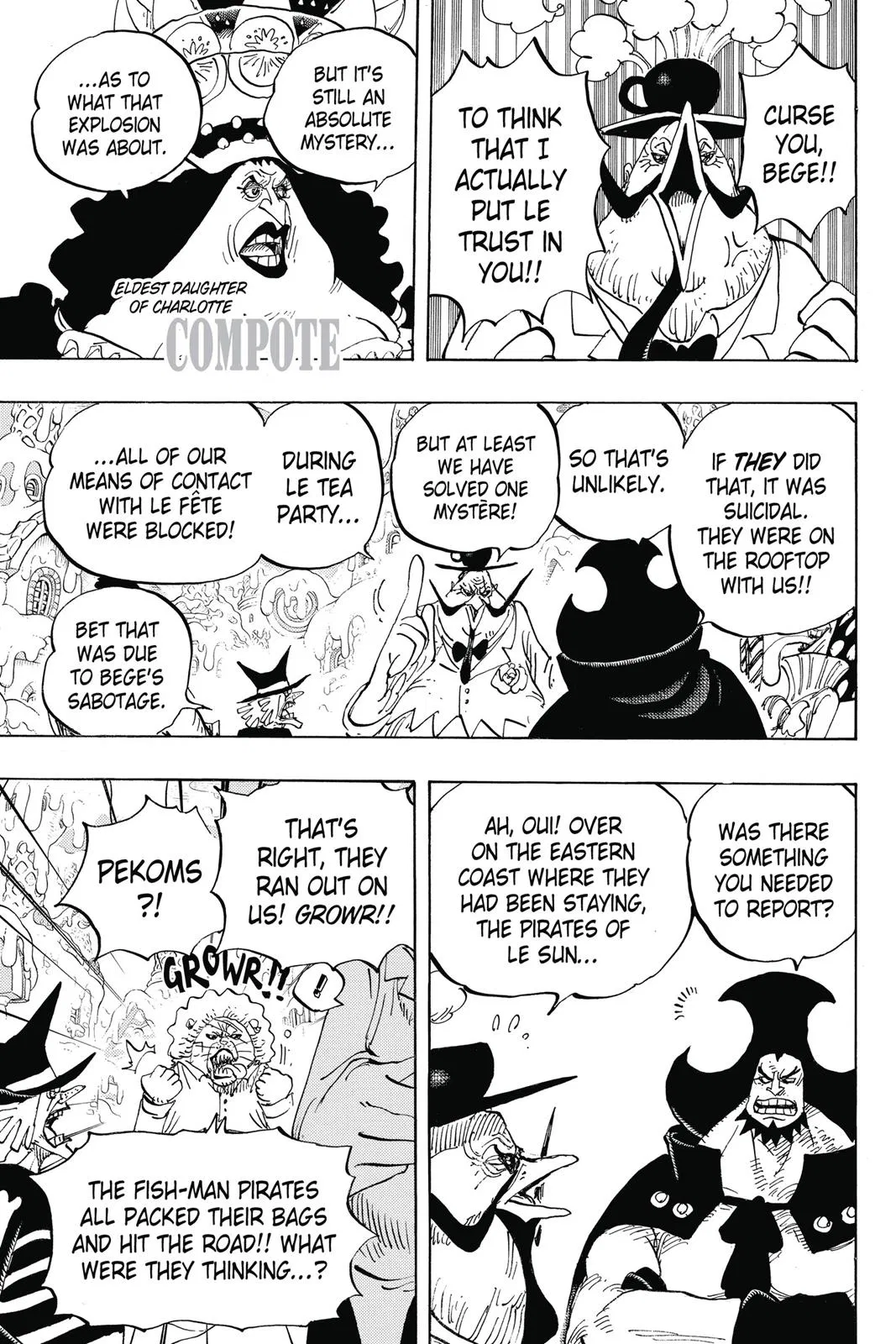 Read One Hit Teacher Master Baek - Chapter 873 - starinstructormasterbaek.com | Image 3
