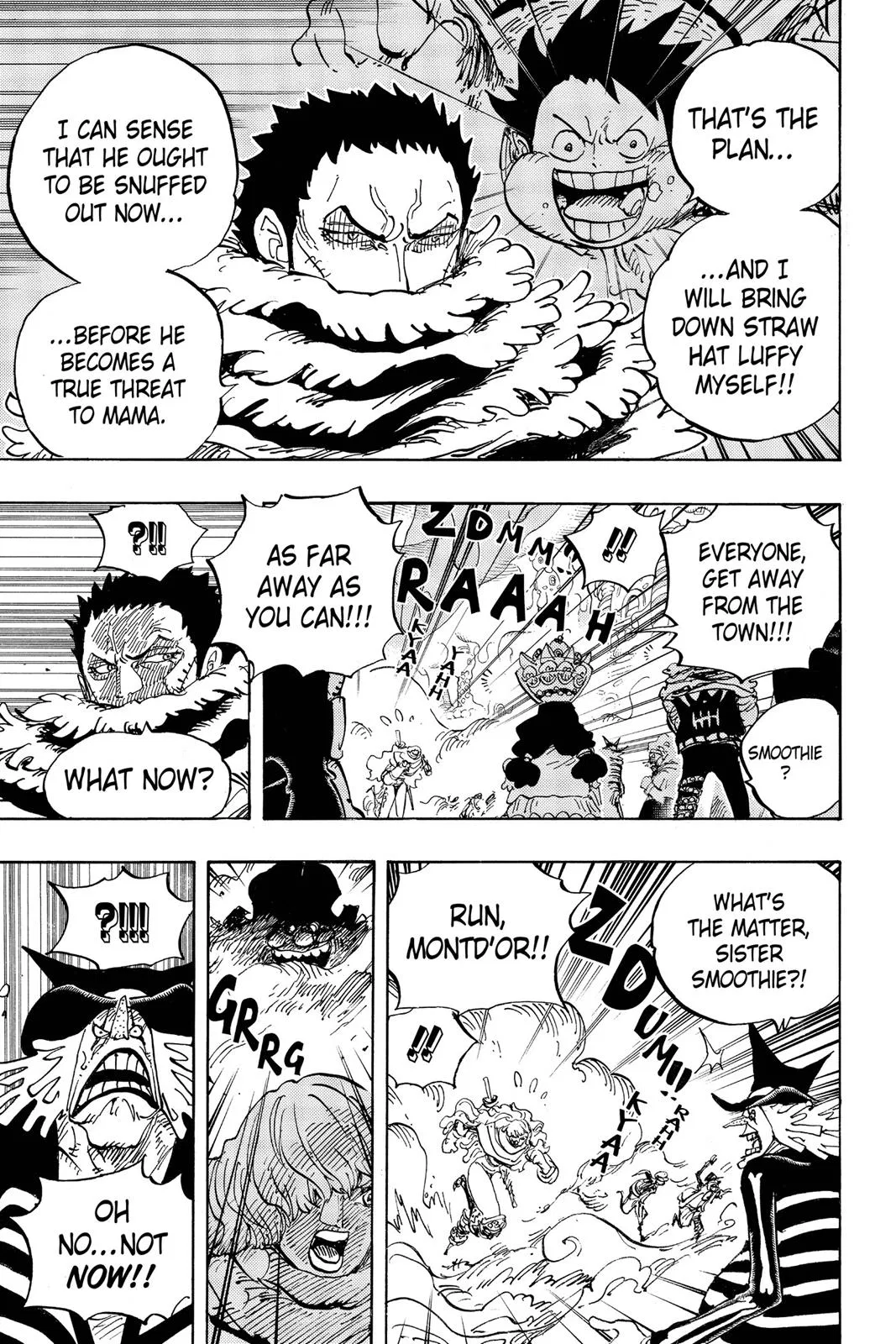 Read One Hit Teacher Master Baek - Chapter 873 - starinstructormasterbaek.com | Image 5