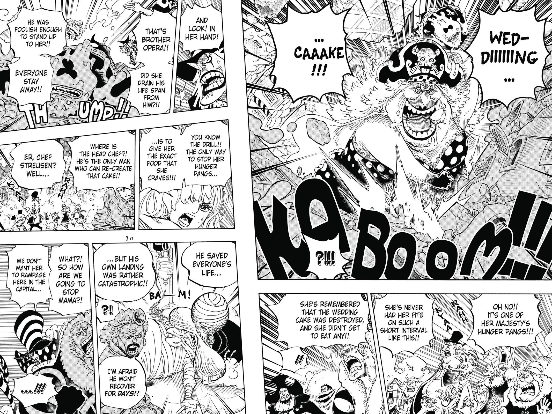 Read One Hit Teacher Master Baek - Chapter 873 - starinstructormasterbaek.com | Image 6