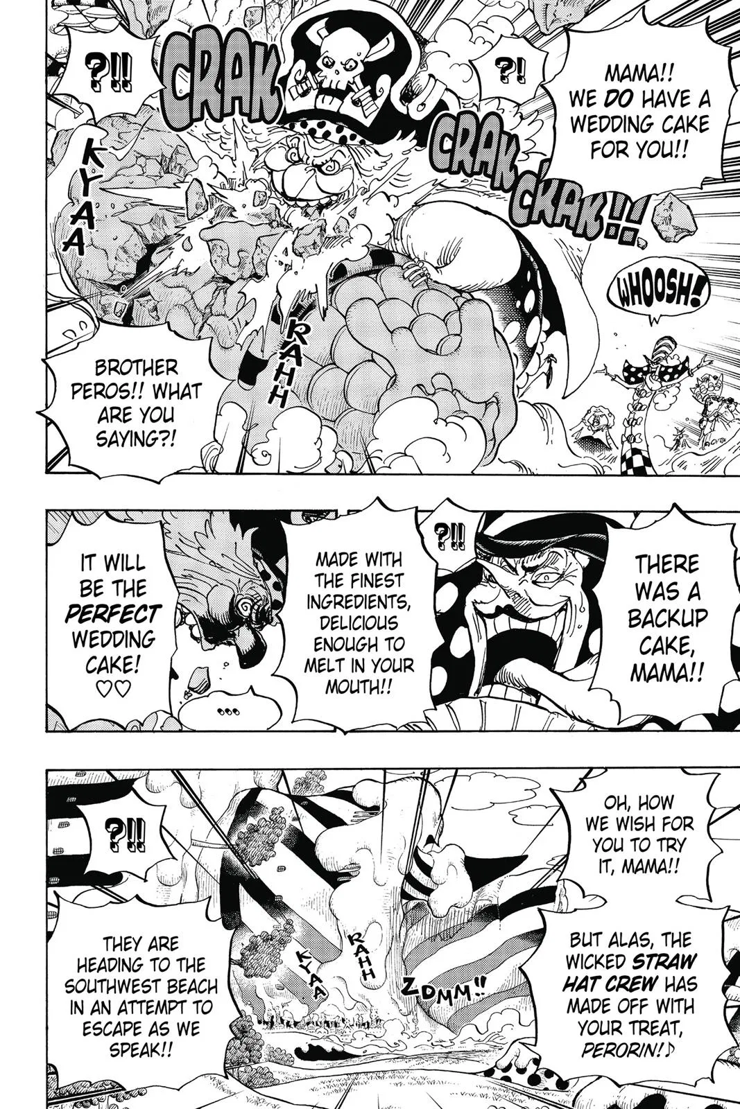 Read One Hit Teacher Master Baek - Chapter 873 - starinstructormasterbaek.com | Image 7
