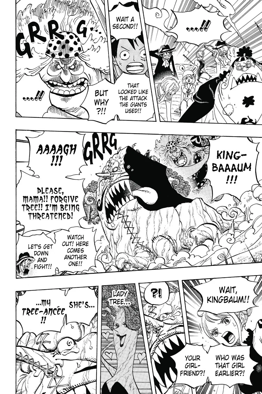 Read One Hit Teacher Master Baek - Chapter 874 - starinstructormasterbaek.com | Image 5
