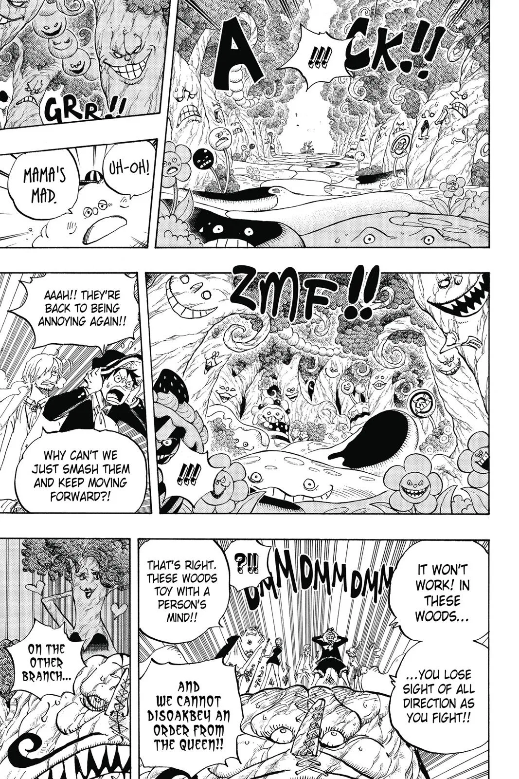 Read One Hit Teacher Master Baek - Chapter 874 - starinstructormasterbaek.com | Image 12
