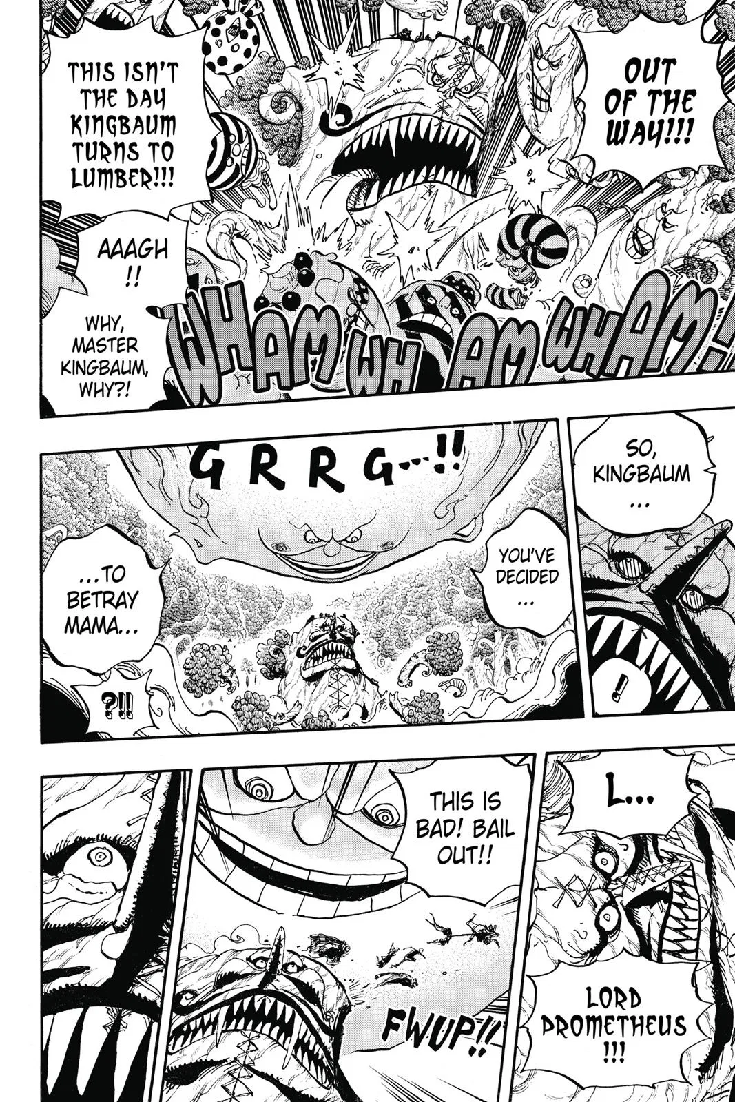 Read One Hit Teacher Master Baek - Chapter 874 - starinstructormasterbaek.com | Image 13