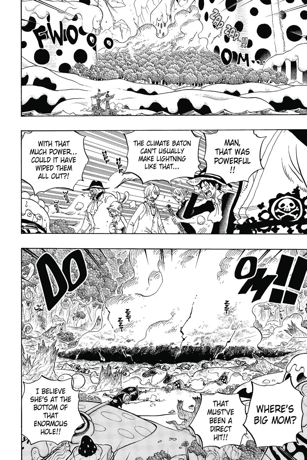 Read One Hit Teacher Master Baek - Chapter 876 - starinstructormasterbaek.com | Image 2
