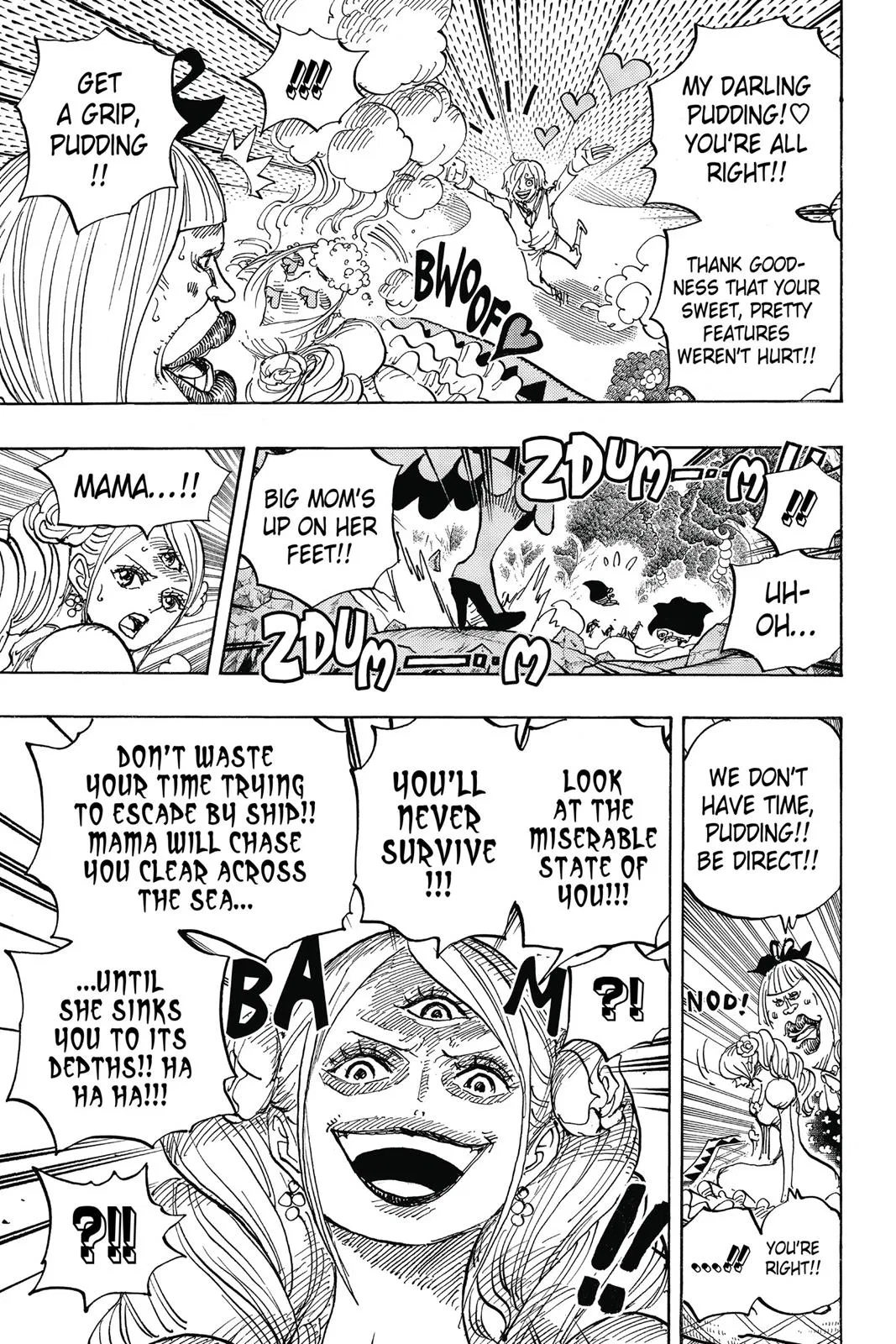 Read One Hit Teacher Master Baek - Chapter 876 - starinstructormasterbaek.com | Image 6