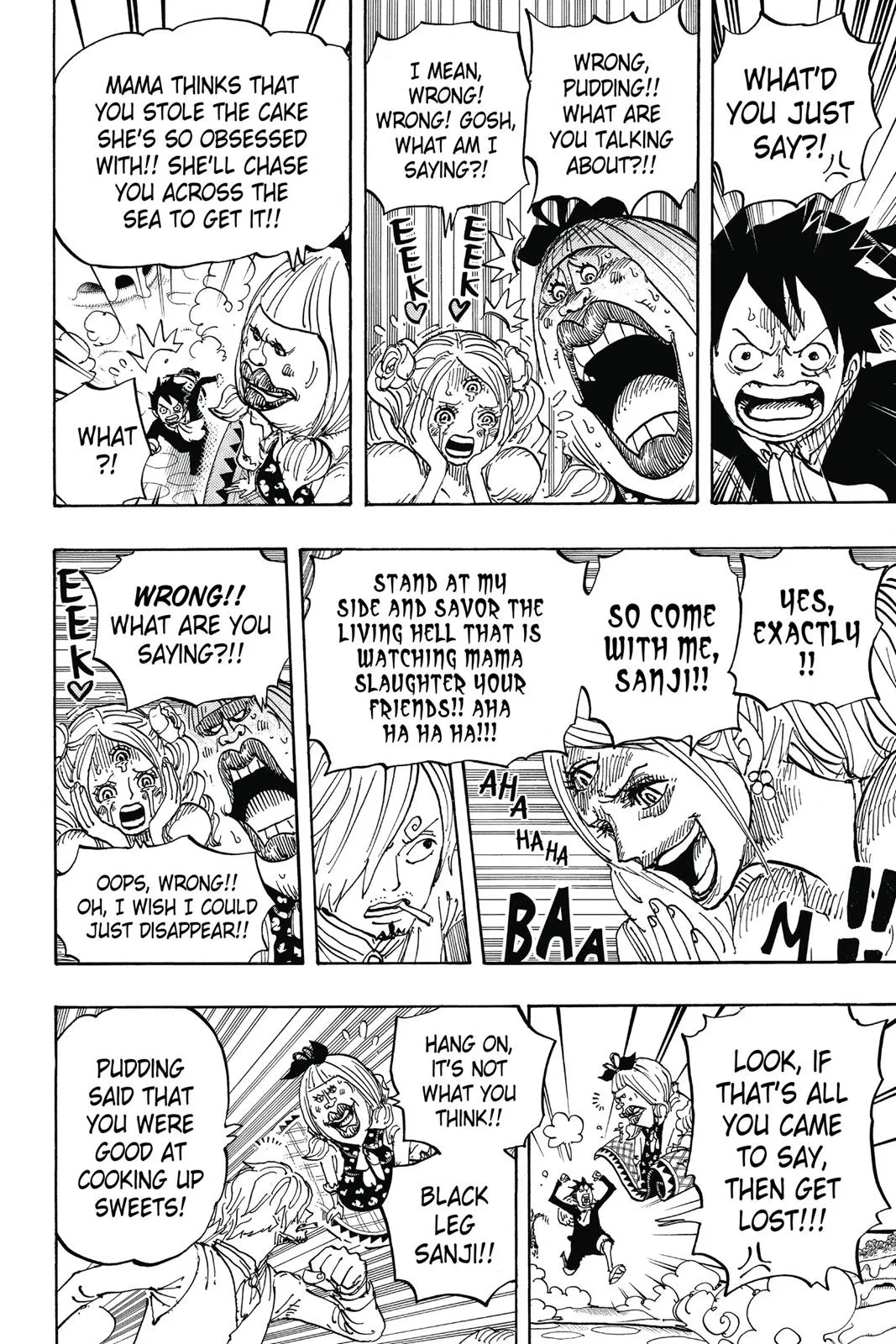 Read One Hit Teacher Master Baek - Chapter 876 - starinstructormasterbaek.com | Image 7
