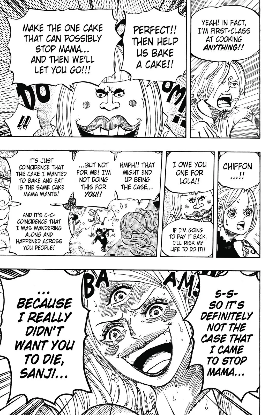 Read One Hit Teacher Master Baek - Chapter 876 - starinstructormasterbaek.com | Image 8