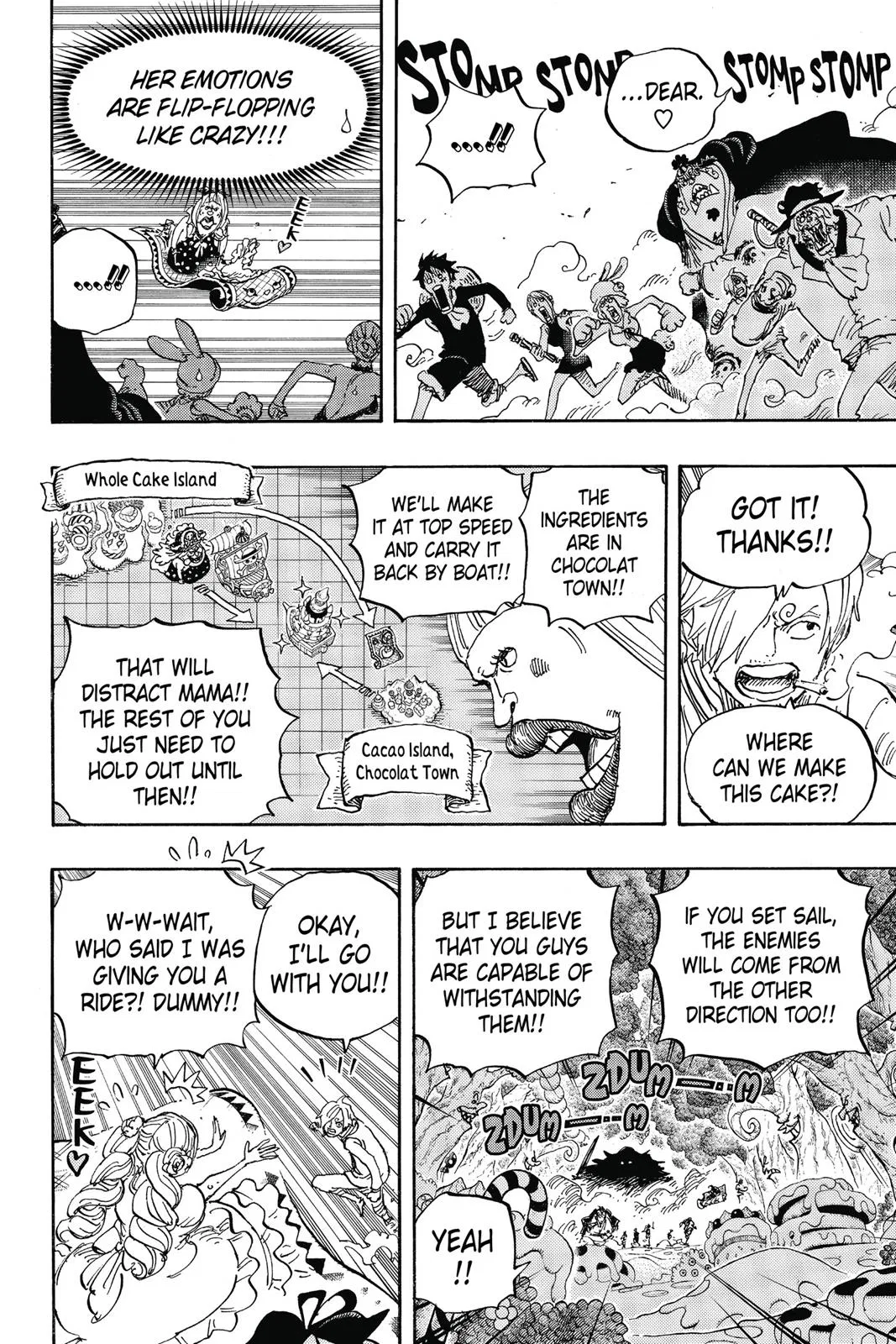 Read One Hit Teacher Master Baek - Chapter 876 - starinstructormasterbaek.com | Image 9
