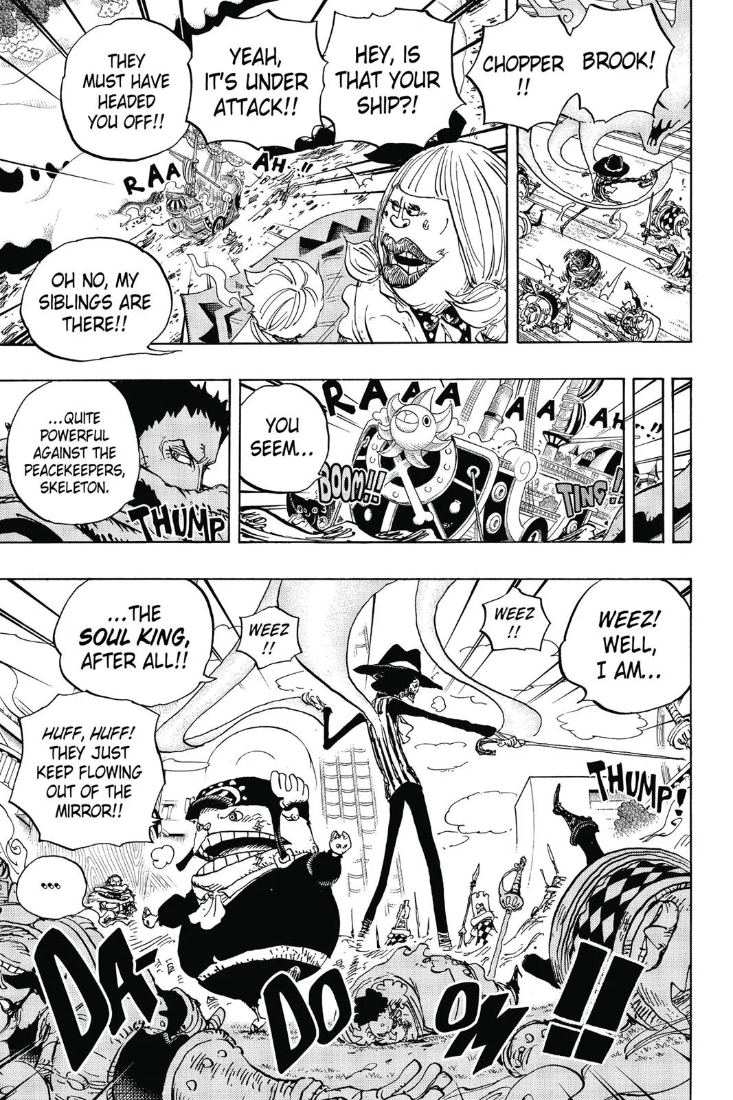 Read One Hit Teacher Master Baek - Chapter 876 - starinstructormasterbaek.com | Image 14