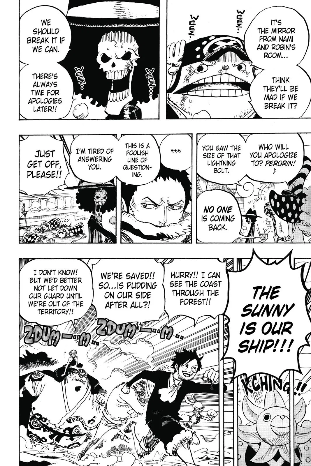 Read One Hit Teacher Master Baek - Chapter 876 - starinstructormasterbaek.com | Image 15