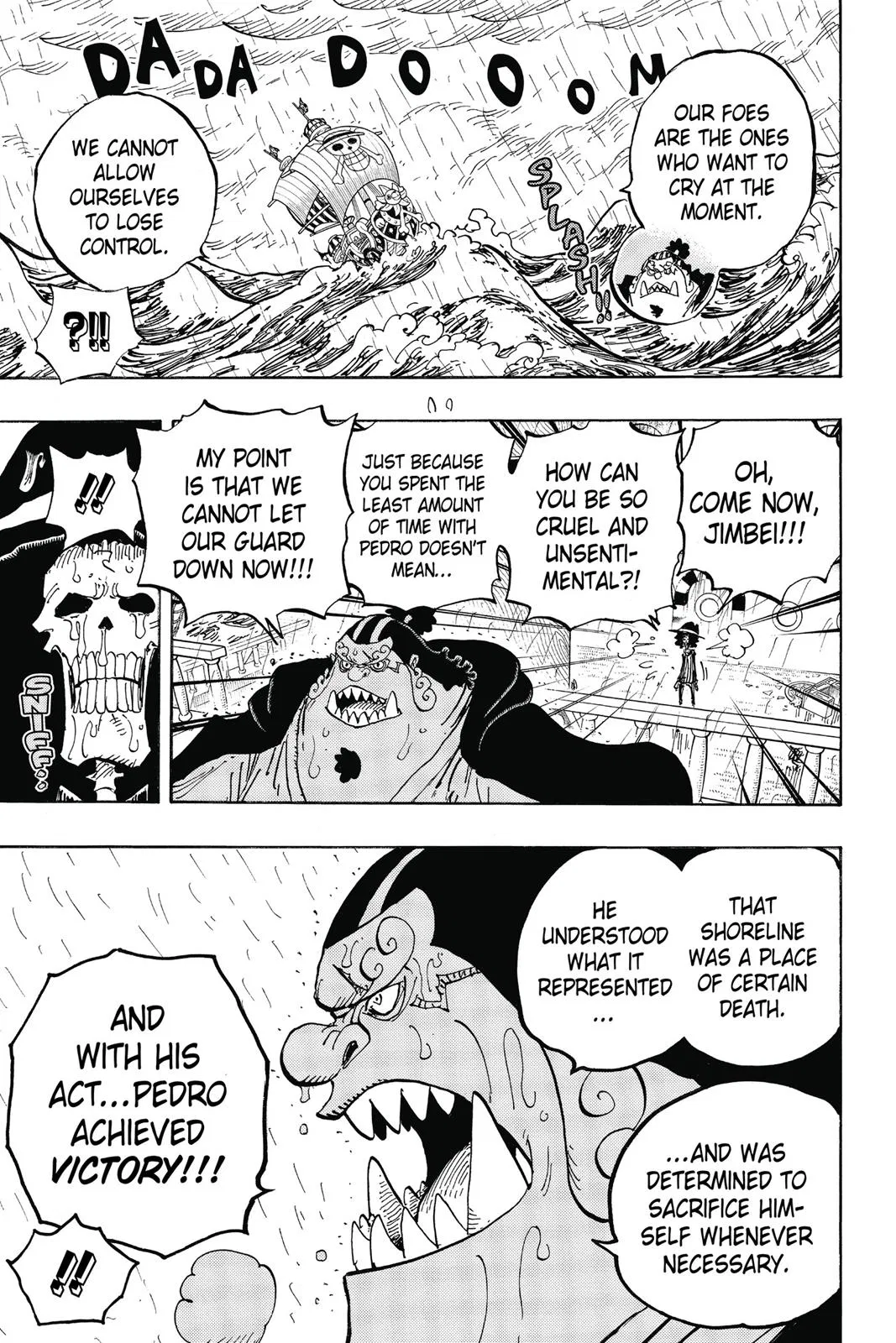 Read One Hit Teacher Master Baek - Chapter 879 - starinstructormasterbaek.com | Image 3