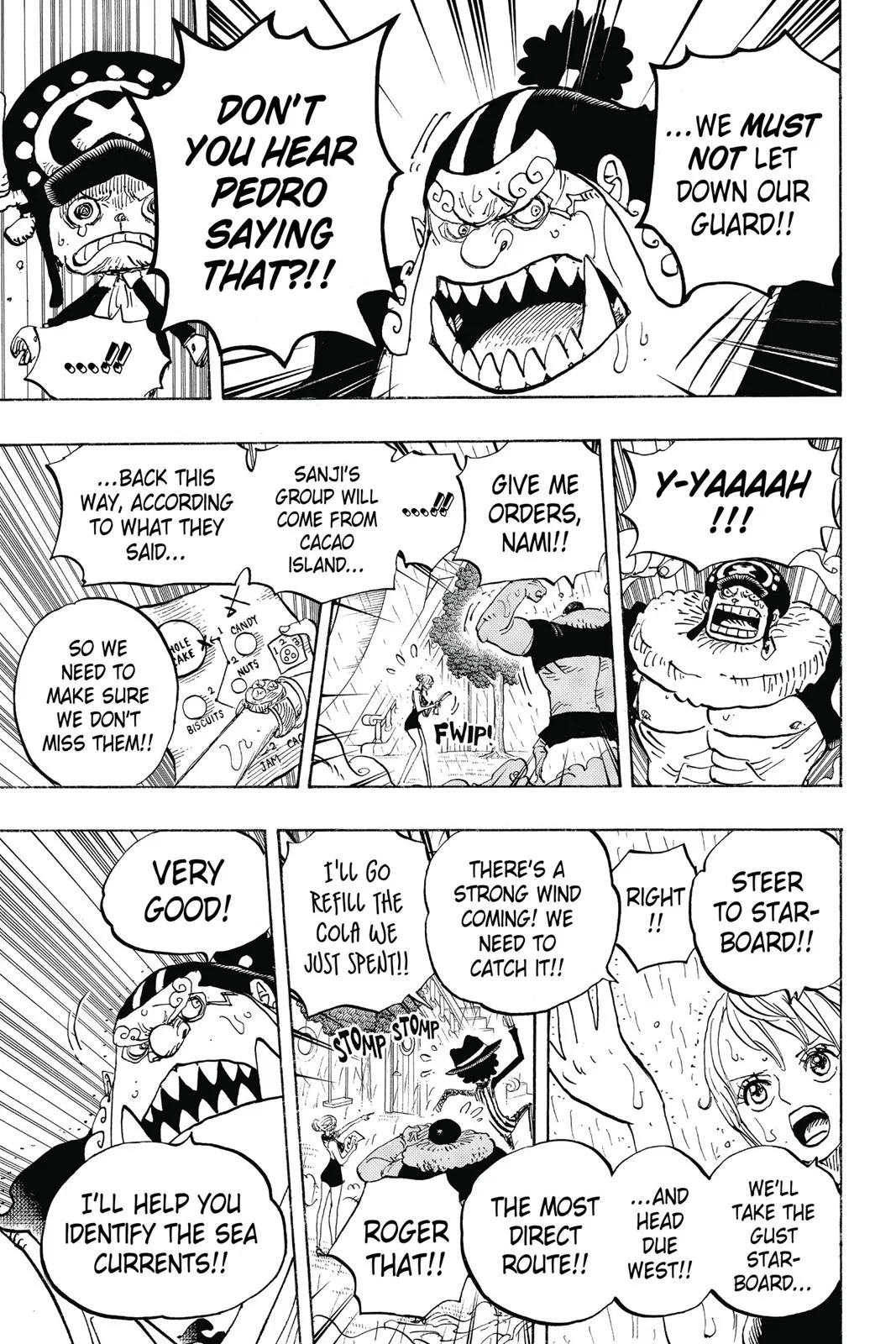 Read One Hit Teacher Master Baek - Chapter 879 - starinstructormasterbaek.com | Image 5