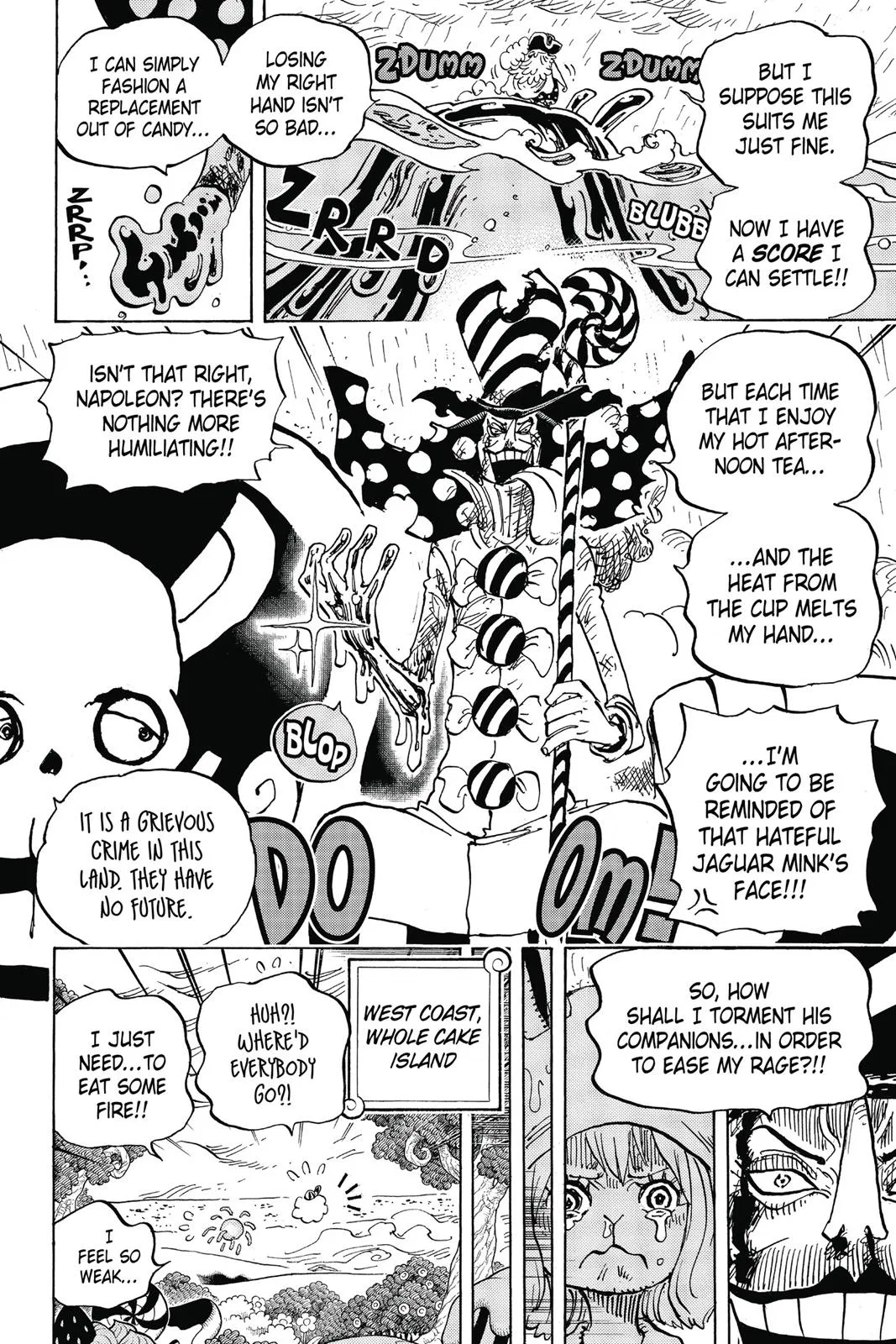 Read One Hit Teacher Master Baek - Chapter 879 - starinstructormasterbaek.com | Image 8
