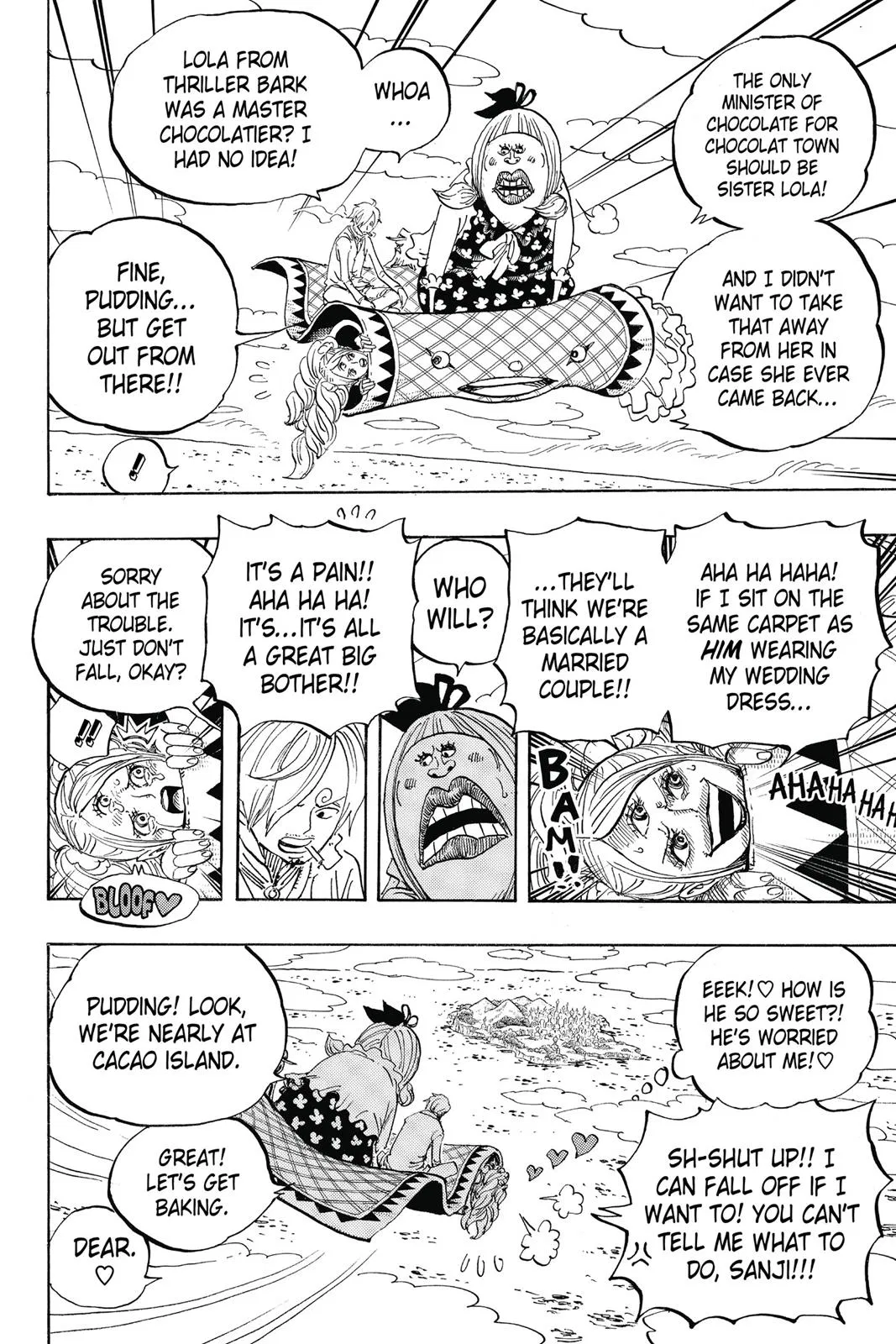 Read One Hit Teacher Master Baek - Chapter 879 - starinstructormasterbaek.com | Image 10