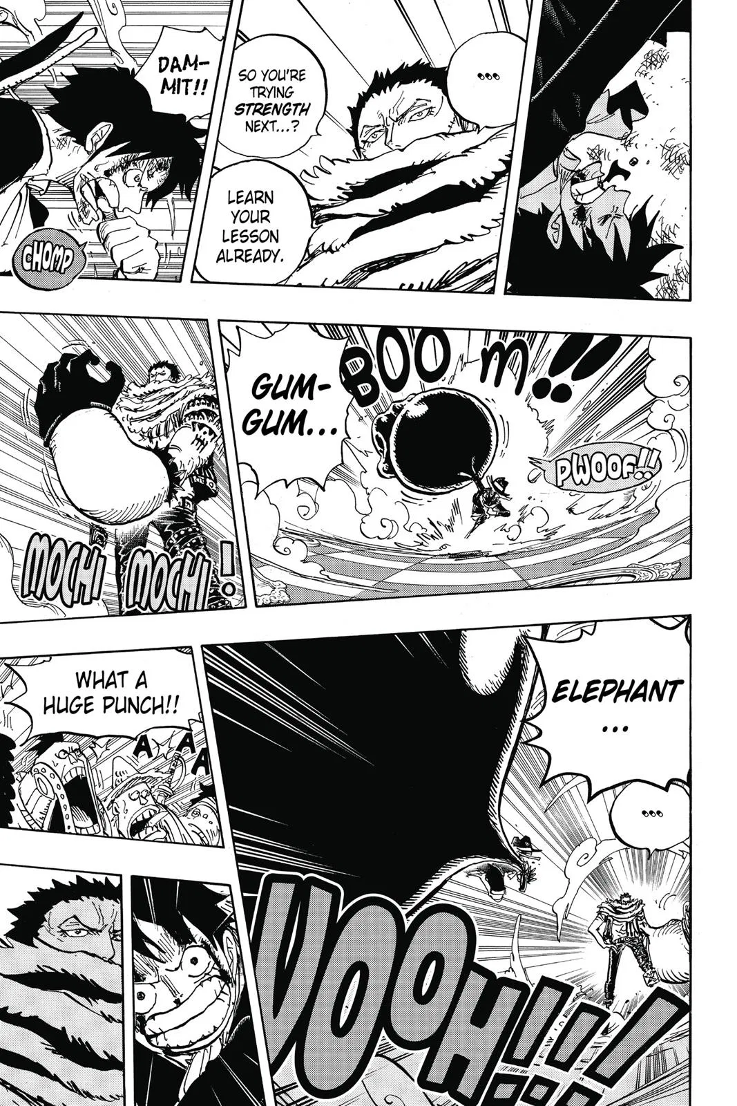 Read One Hit Teacher Master Baek - Chapter 879 - starinstructormasterbaek.com | Image 15