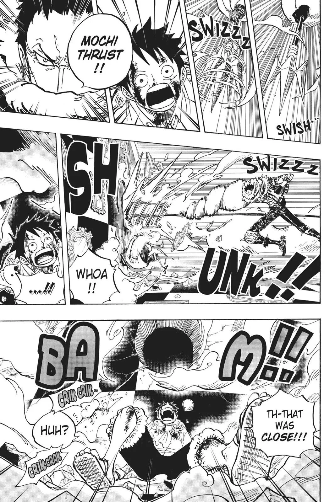 Read One Hit Teacher Master Baek - Chapter 882 - starinstructormasterbaek.com | Image 5