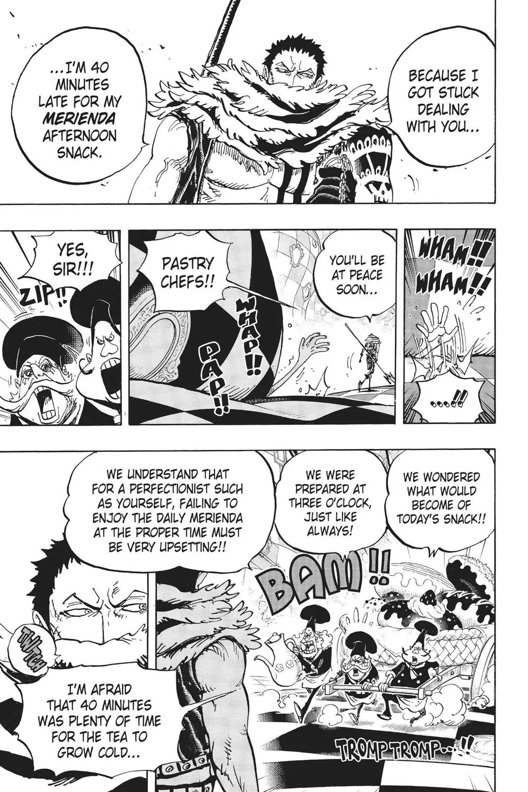 Read One Hit Teacher Master Baek - Chapter 883 - starinstructormasterbaek.com | Image 5