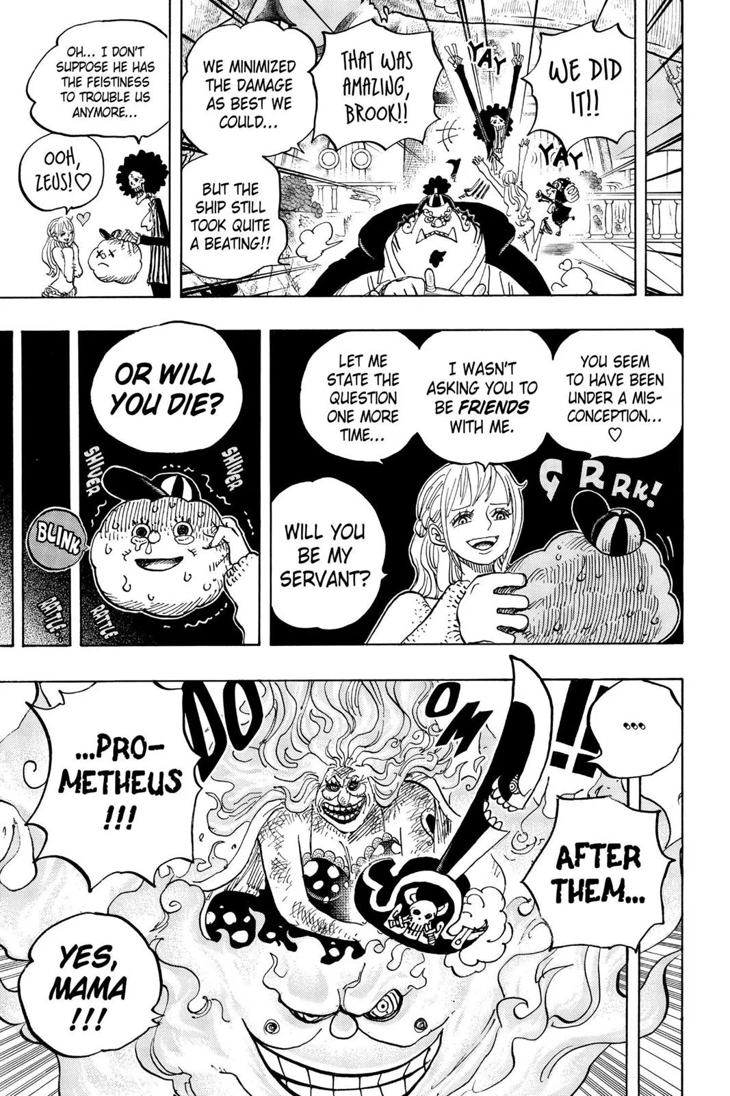 Read One Hit Teacher Master Baek - Chapter 890 - starinstructormasterbaek.com | Image 25