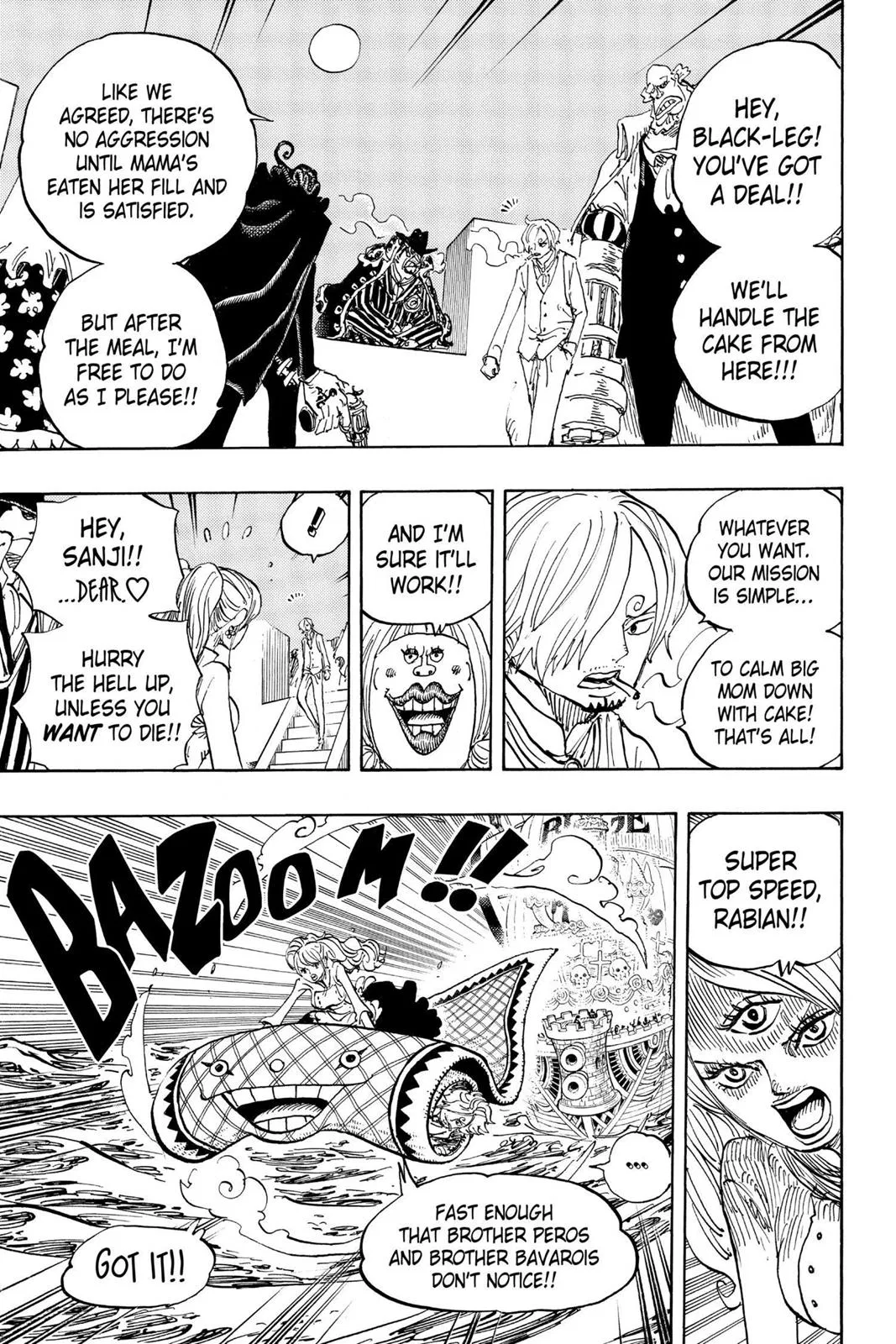 Read One Hit Teacher Master Baek - Chapter 892 - starinstructormasterbaek.com | Image 5