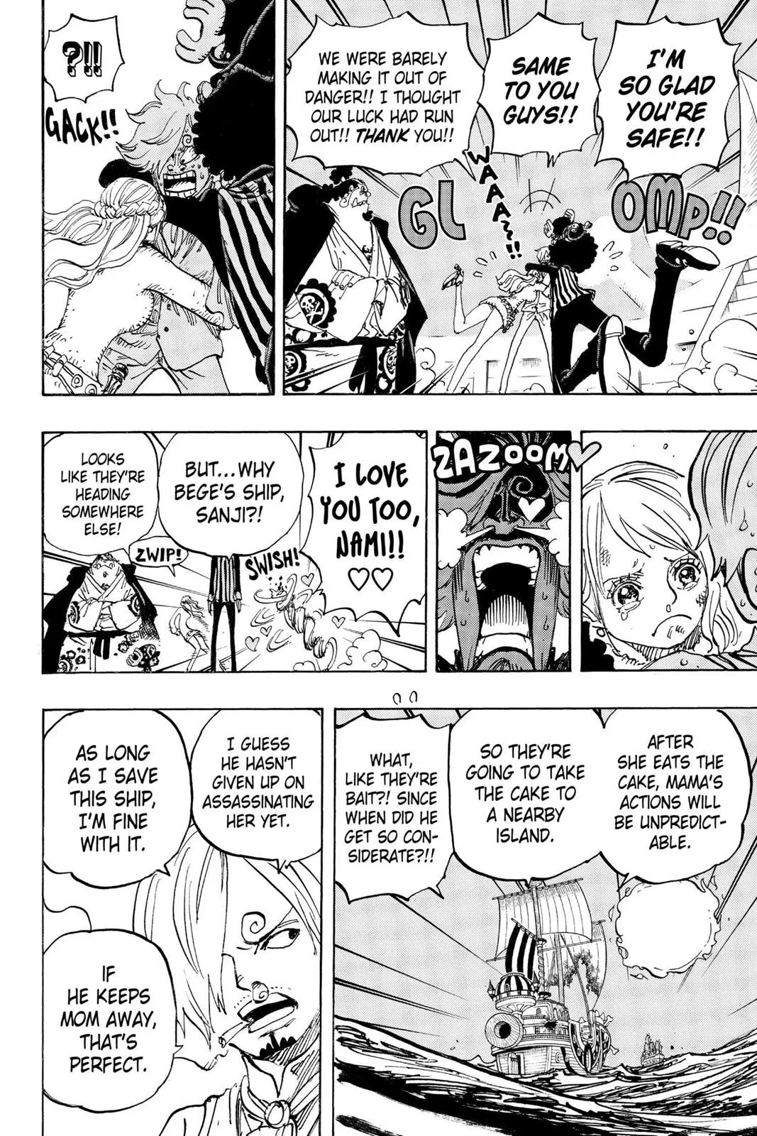 Read One Hit Teacher Master Baek - Chapter 892 - starinstructormasterbaek.com | Image 8