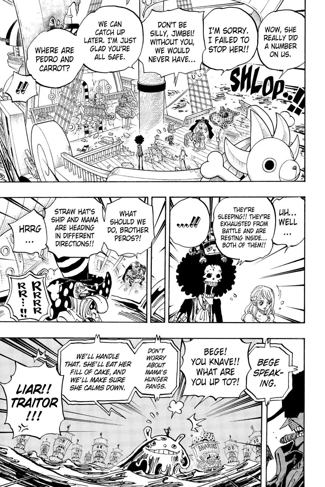 Read One Hit Teacher Master Baek - Chapter 892 - starinstructormasterbaek.com | Image 9