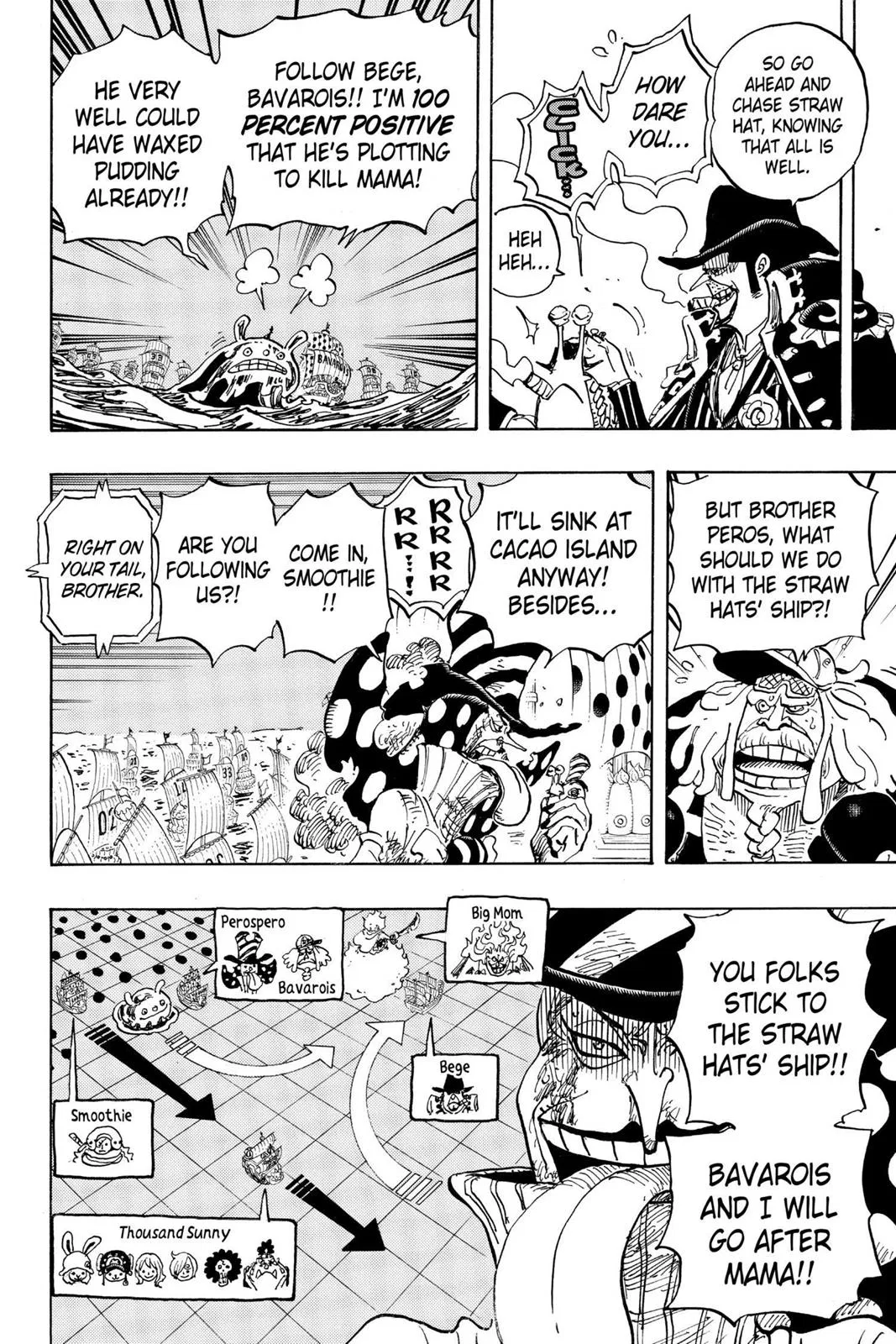 Read One Hit Teacher Master Baek - Chapter 892 - starinstructormasterbaek.com | Image 10
