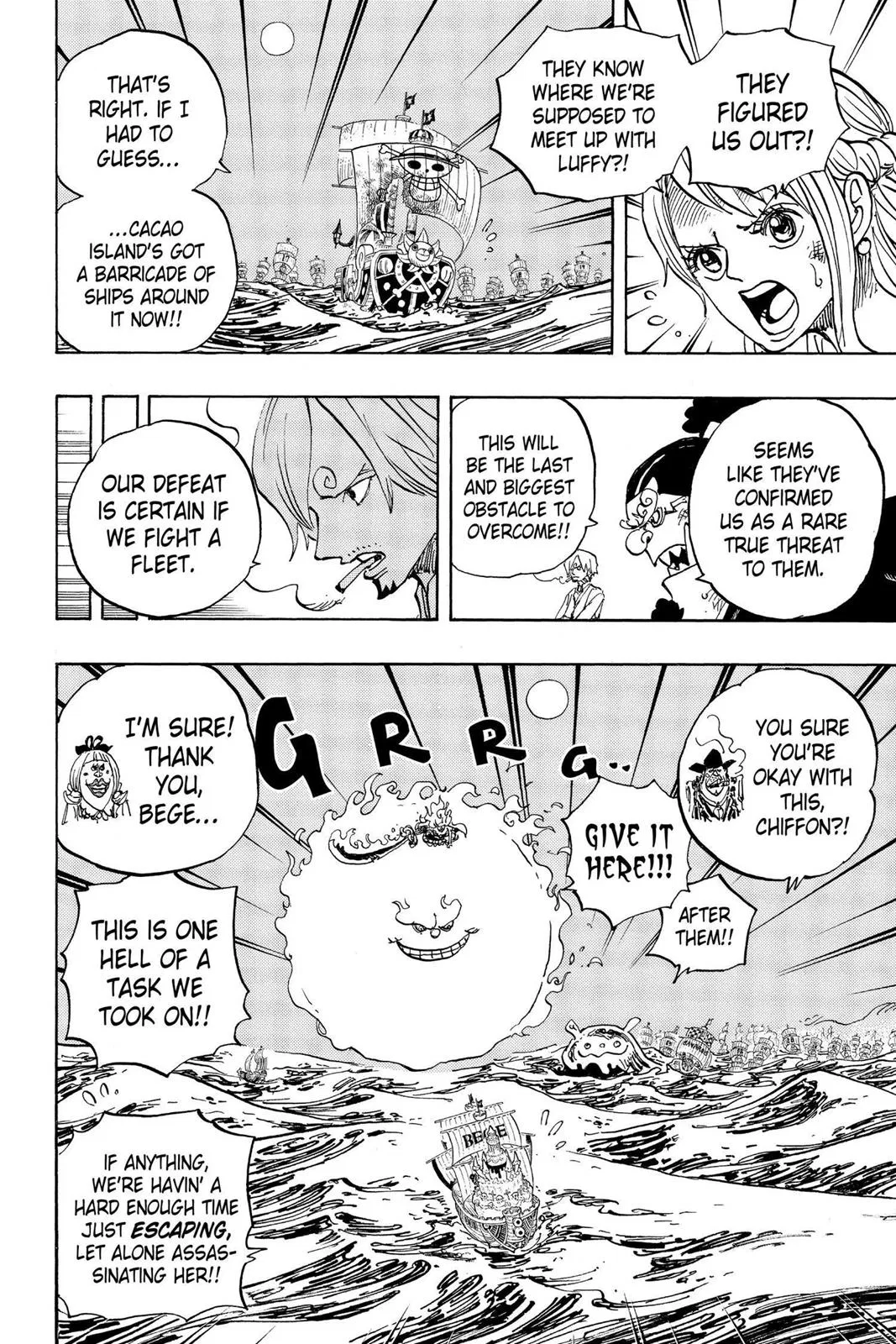 Read One Hit Teacher Master Baek - Chapter 892 - starinstructormasterbaek.com | Image 12