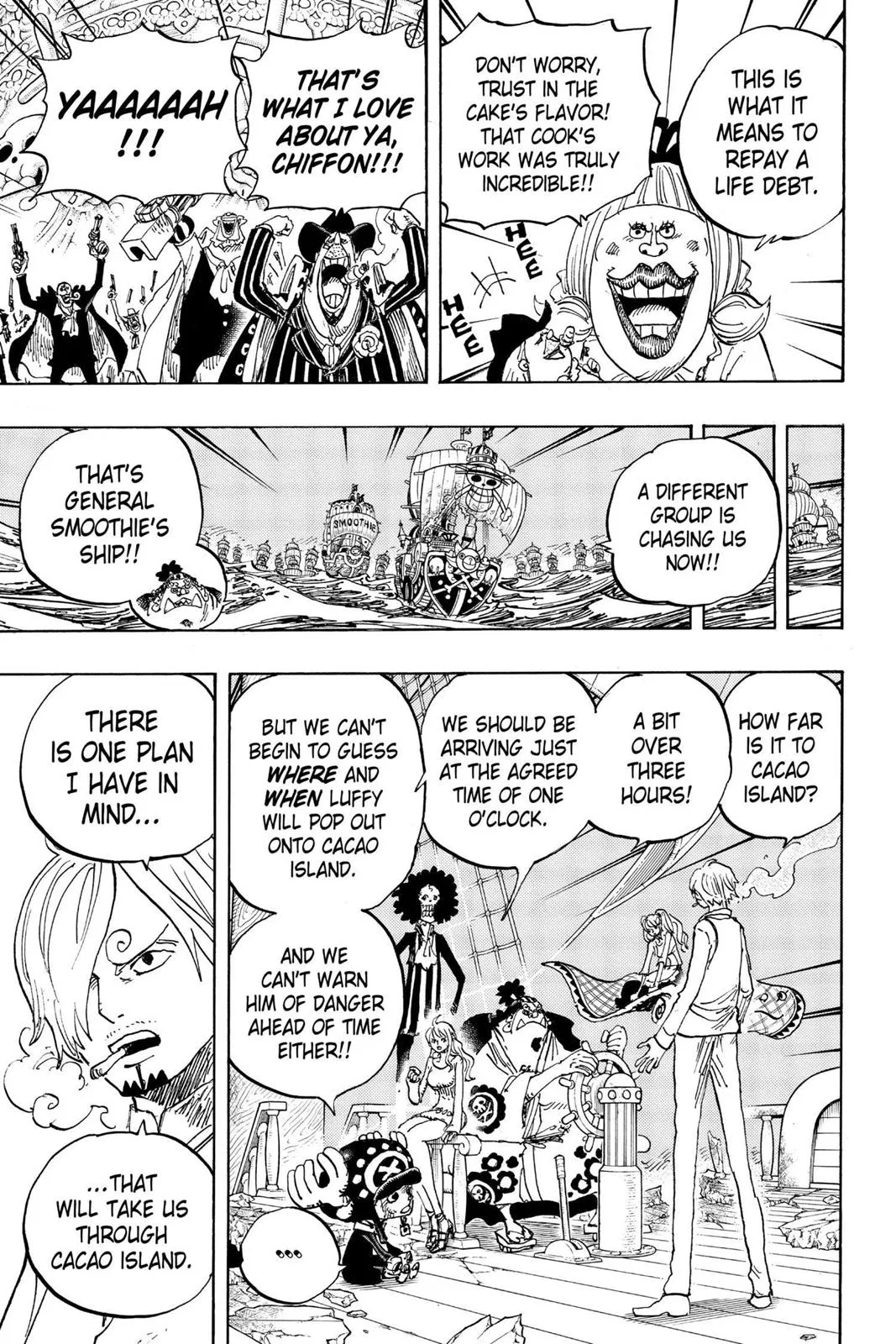 Read One Hit Teacher Master Baek - Chapter 892 - starinstructormasterbaek.com | Image 13