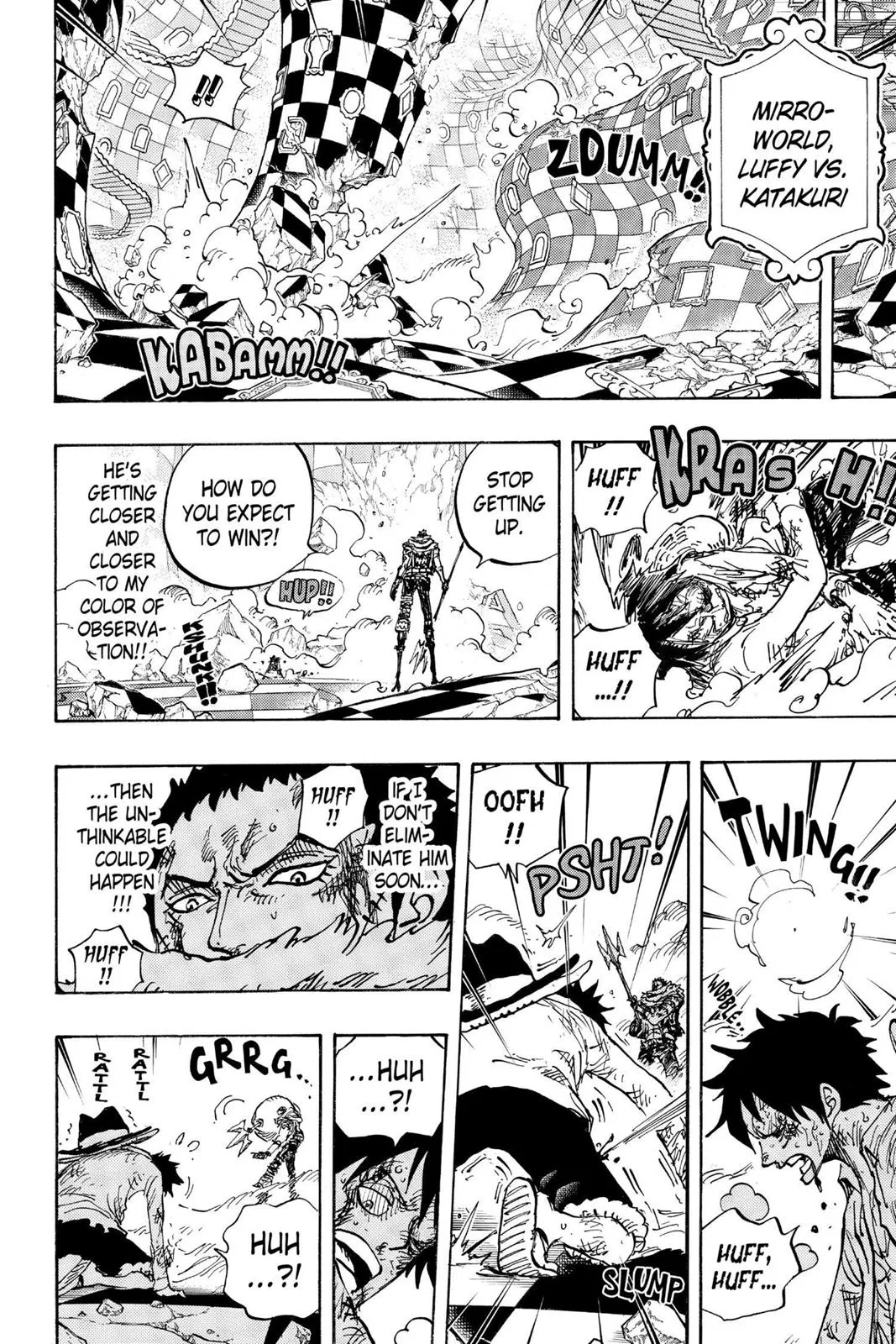 Read One Hit Teacher Master Baek - Chapter 892 - starinstructormasterbaek.com | Image 15