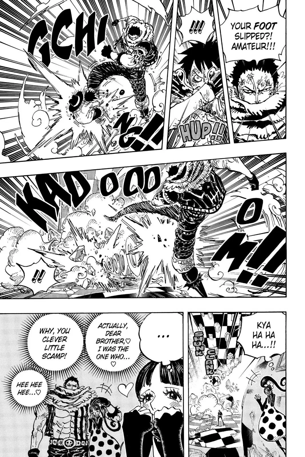 Read One Hit Teacher Master Baek - Chapter 893 - starinstructormasterbaek.com | Image 3