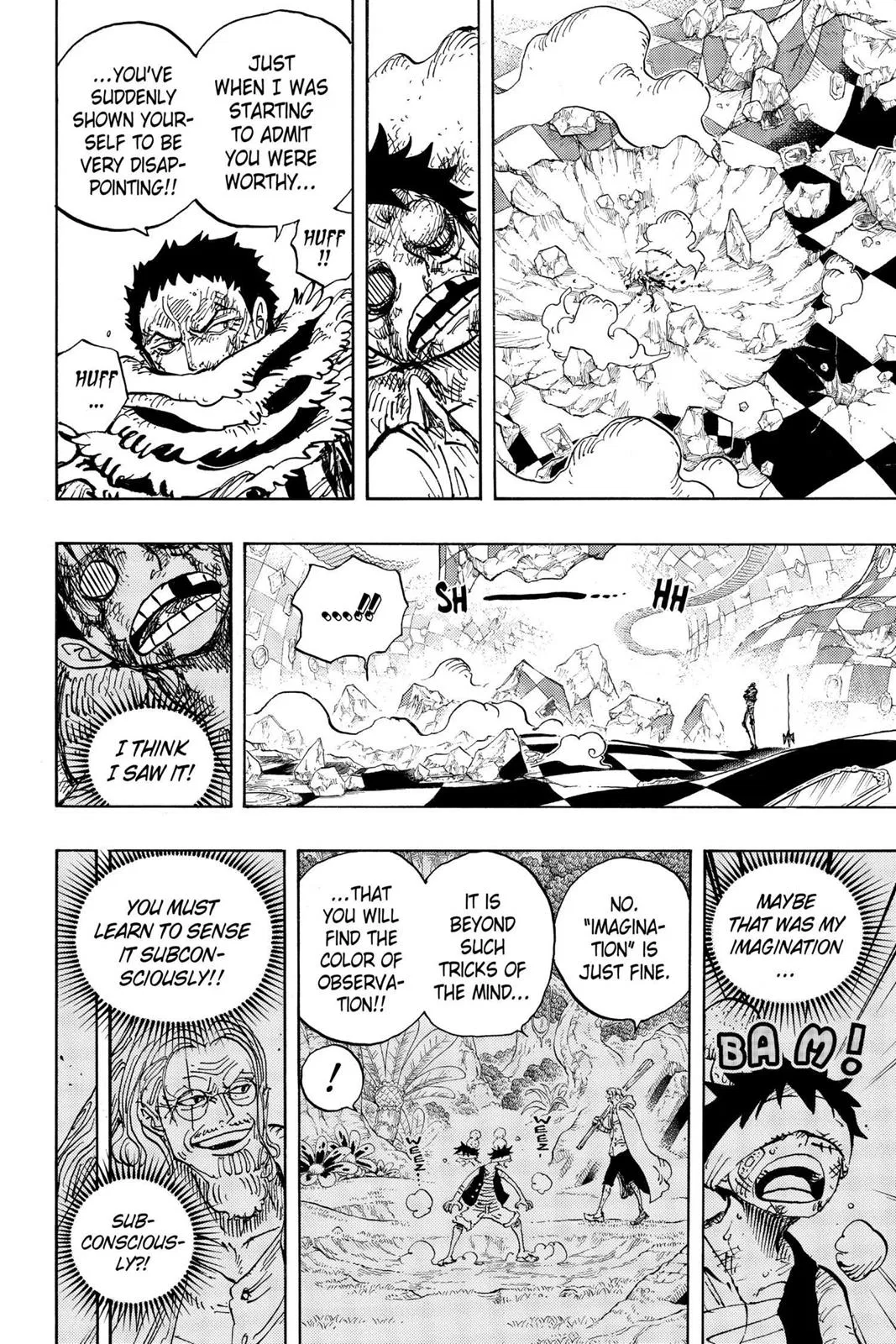Read One Hit Teacher Master Baek - Chapter 893 - starinstructormasterbaek.com | Image 6