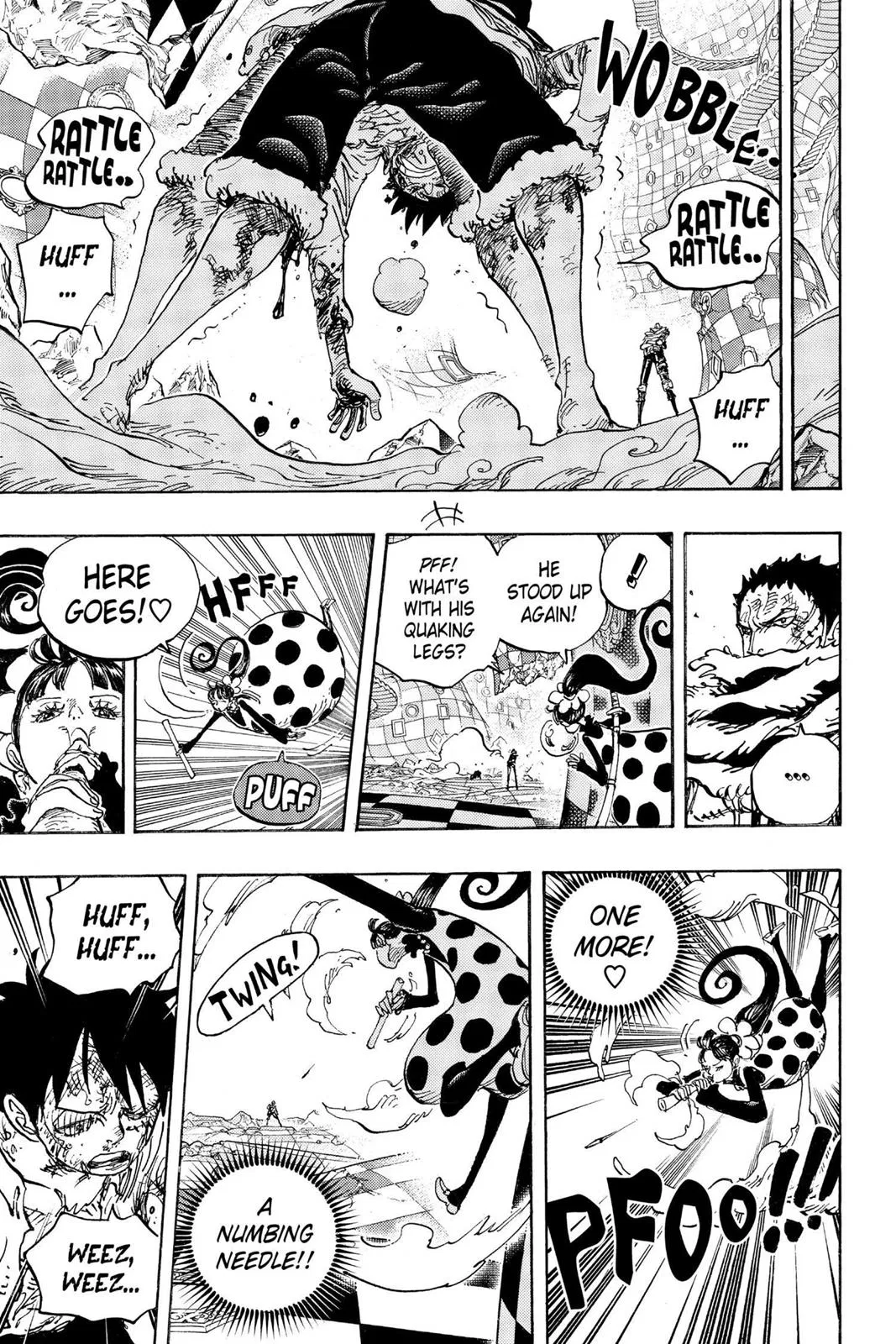 Read One Hit Teacher Master Baek - Chapter 893 - starinstructormasterbaek.com | Image 7