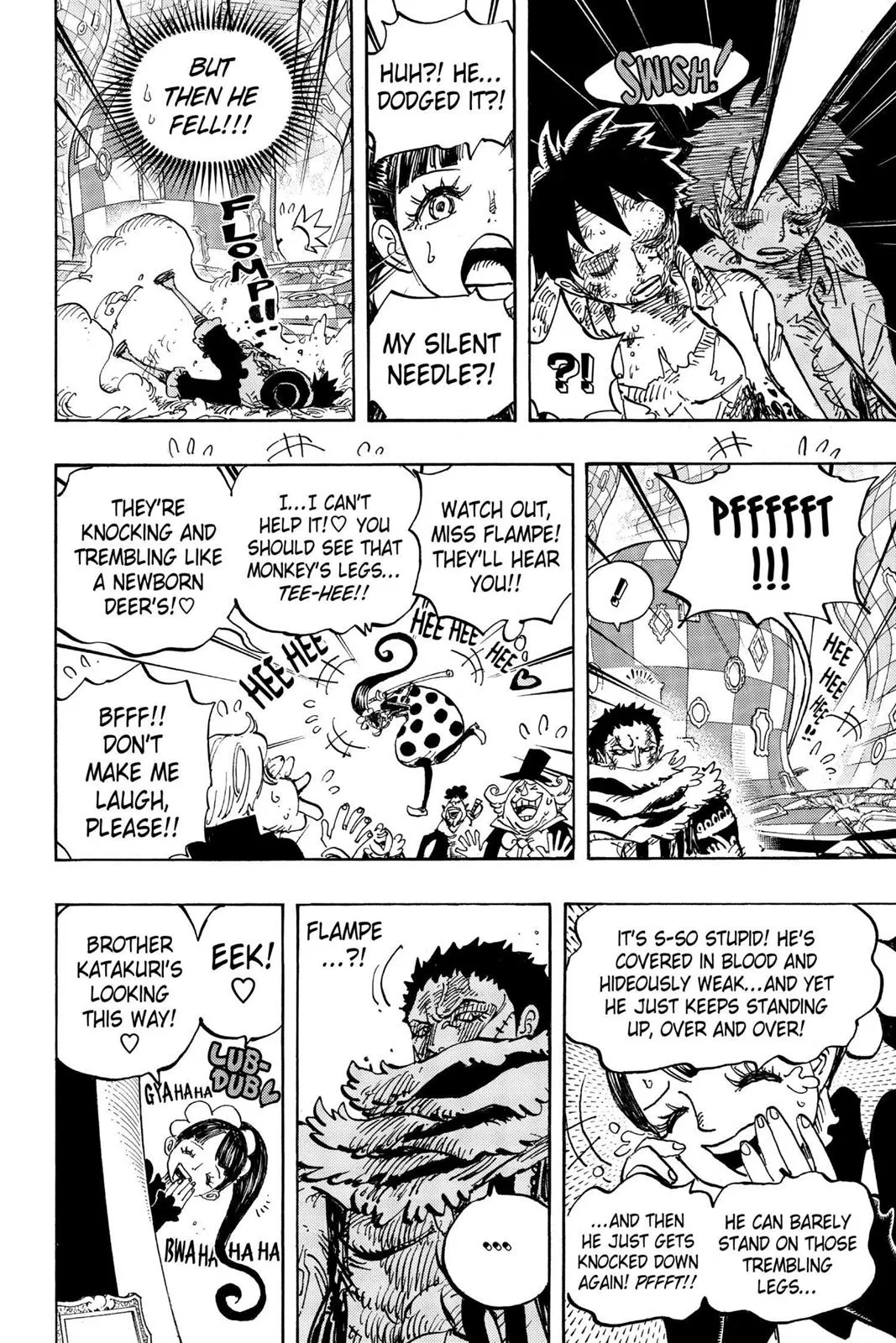 Read One Hit Teacher Master Baek - Chapter 893 - starinstructormasterbaek.com | Image 8