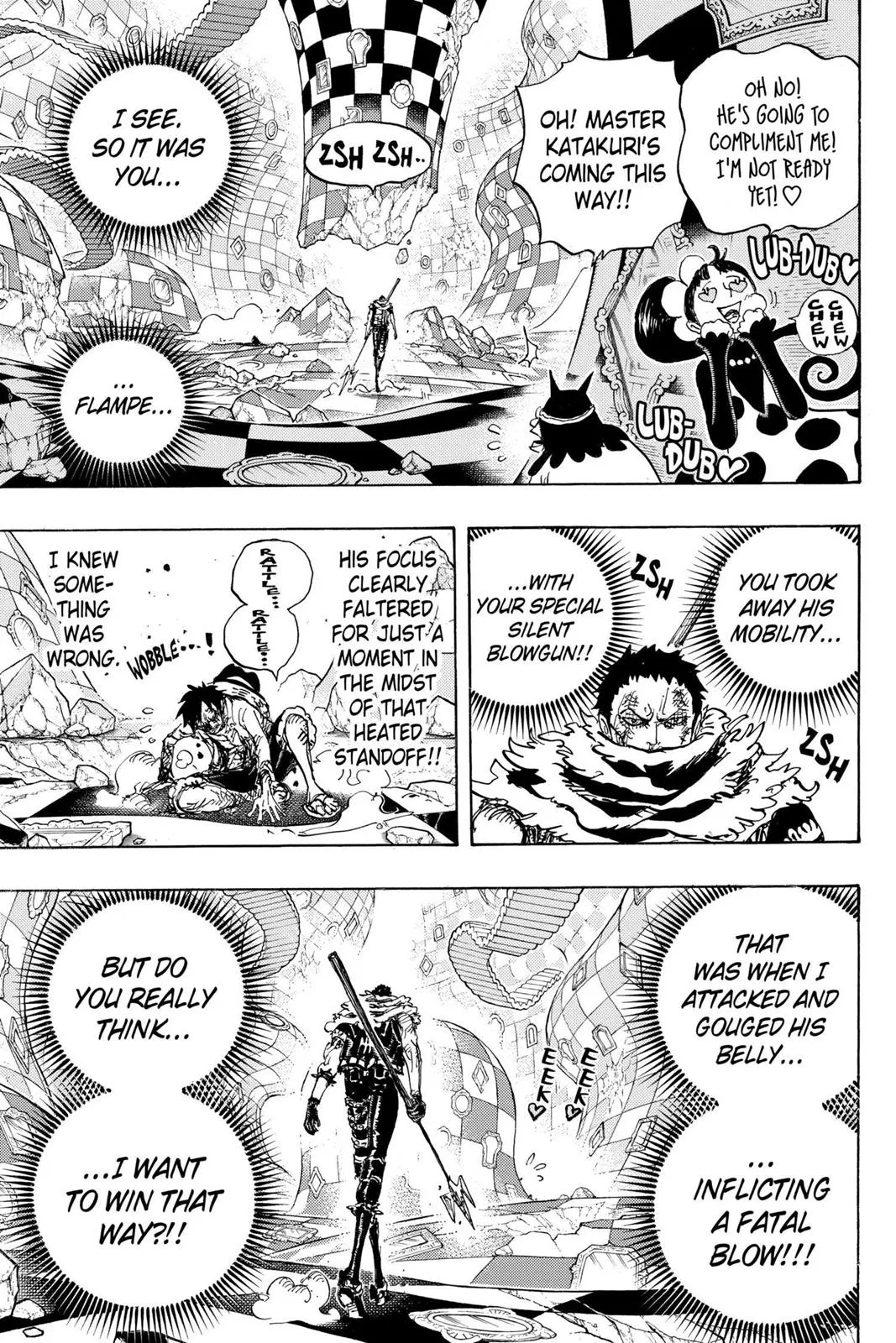 Read One Hit Teacher Master Baek - Chapter 893 - starinstructormasterbaek.com | Image 9