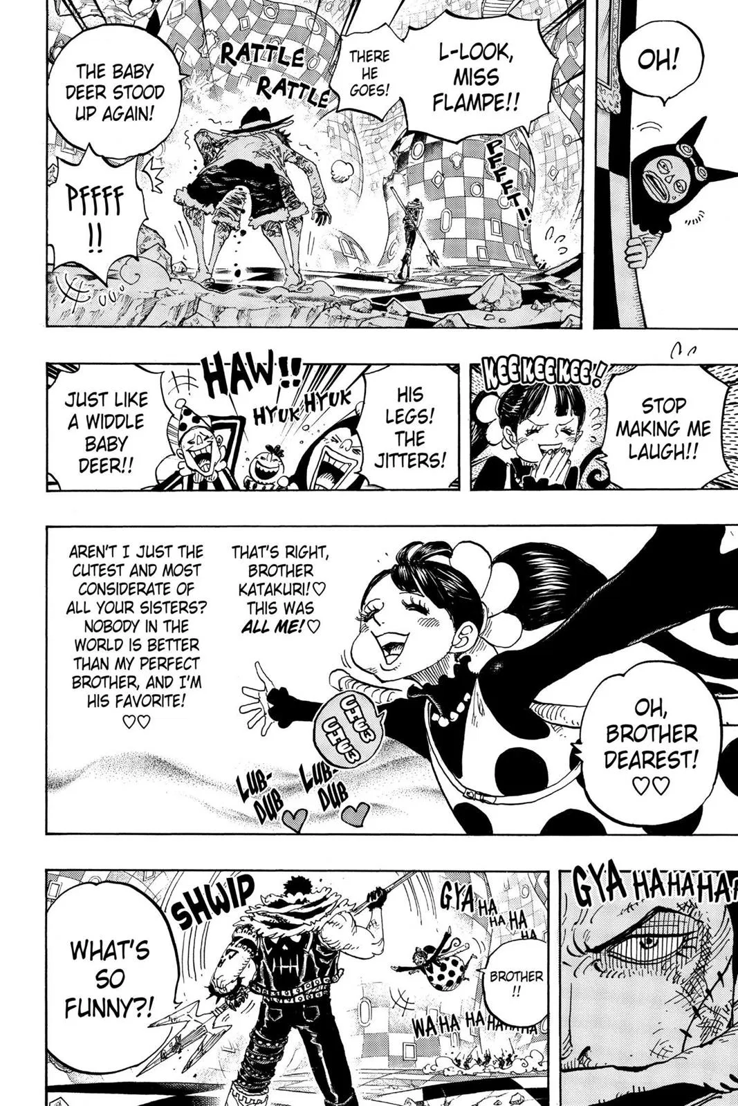 Read One Hit Teacher Master Baek - Chapter 893 - starinstructormasterbaek.com | Image 10