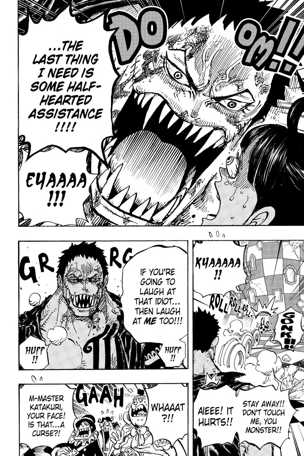 Read One Hit Teacher Master Baek - Chapter 893 - starinstructormasterbaek.com | Image 12