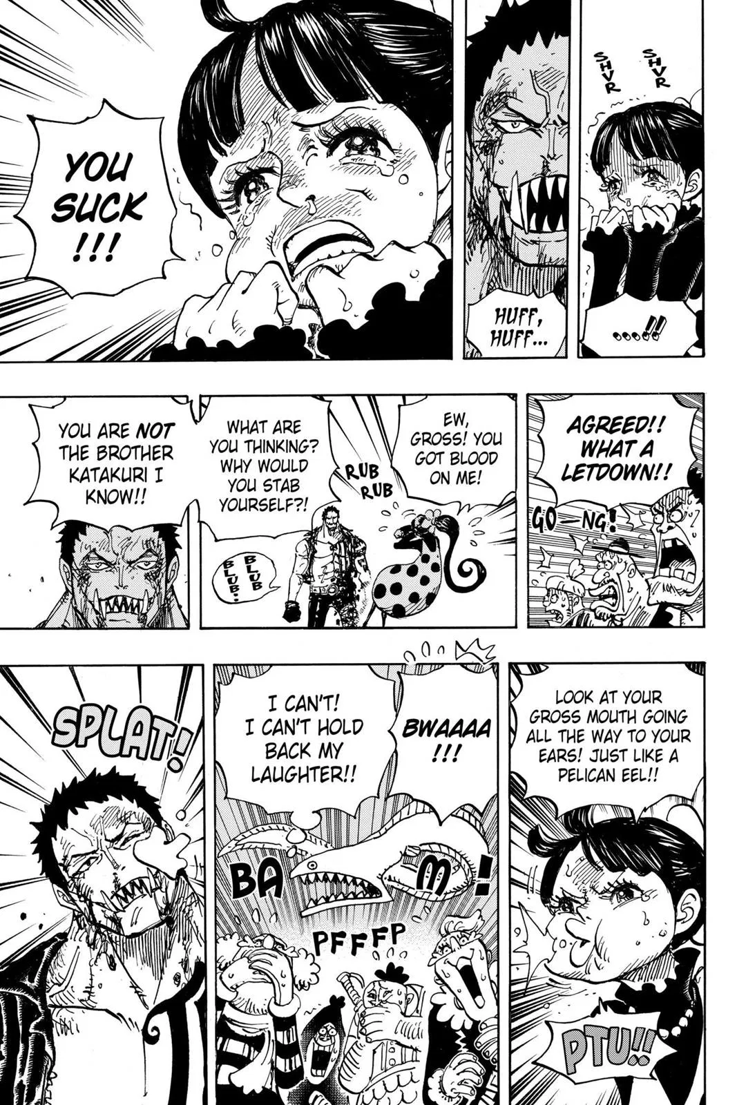 Read One Hit Teacher Master Baek - Chapter 893 - starinstructormasterbaek.com | Image 13