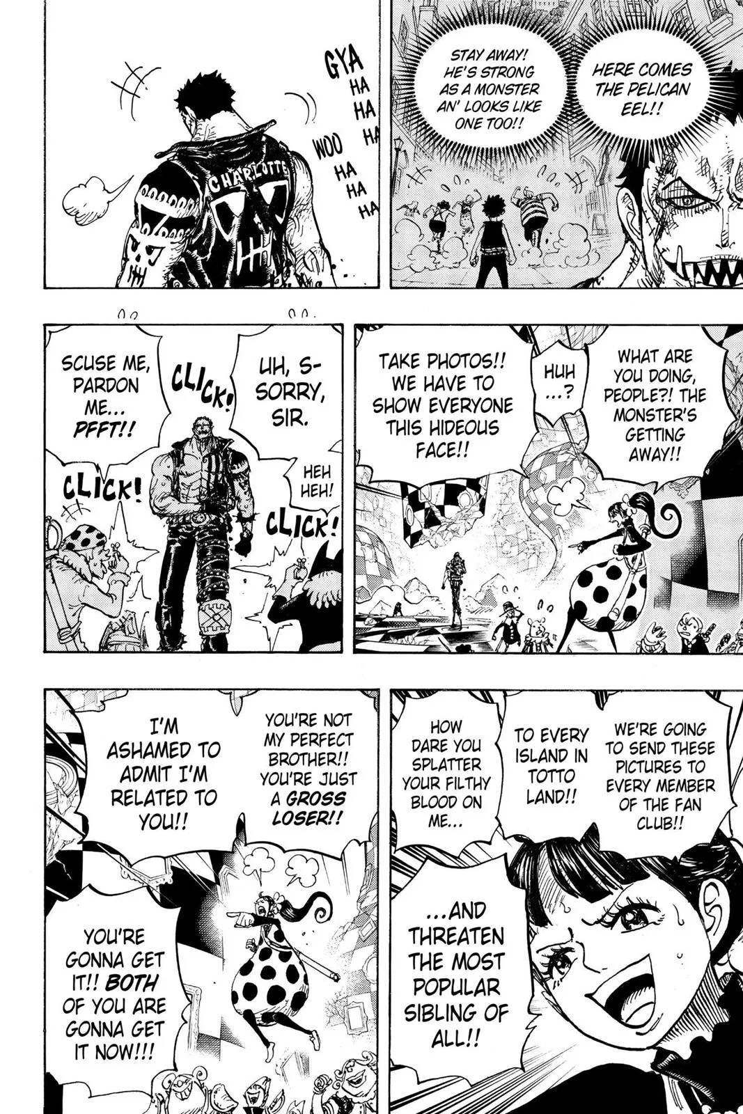 Read One Hit Teacher Master Baek - Chapter 893 - starinstructormasterbaek.com | Image 14