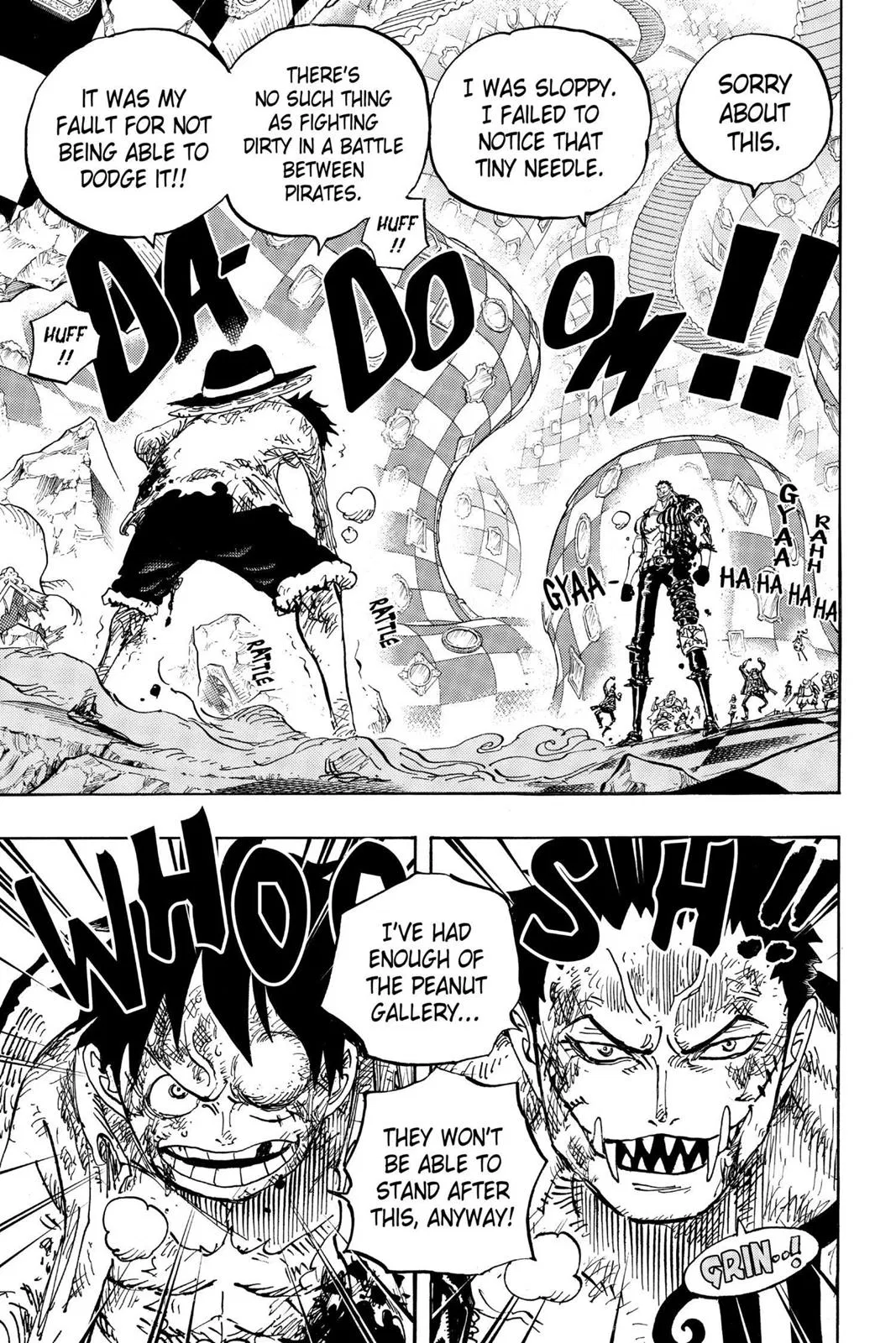 Read One Hit Teacher Master Baek - Chapter 893 - starinstructormasterbaek.com | Image 15