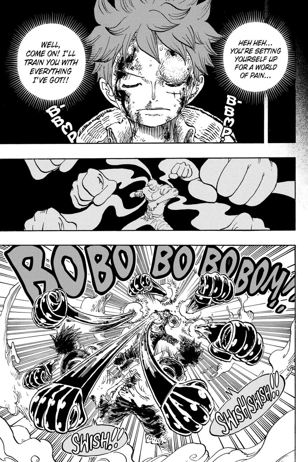 Read One Hit Teacher Master Baek - Chapter 894 - starinstructormasterbaek.com | Image 5