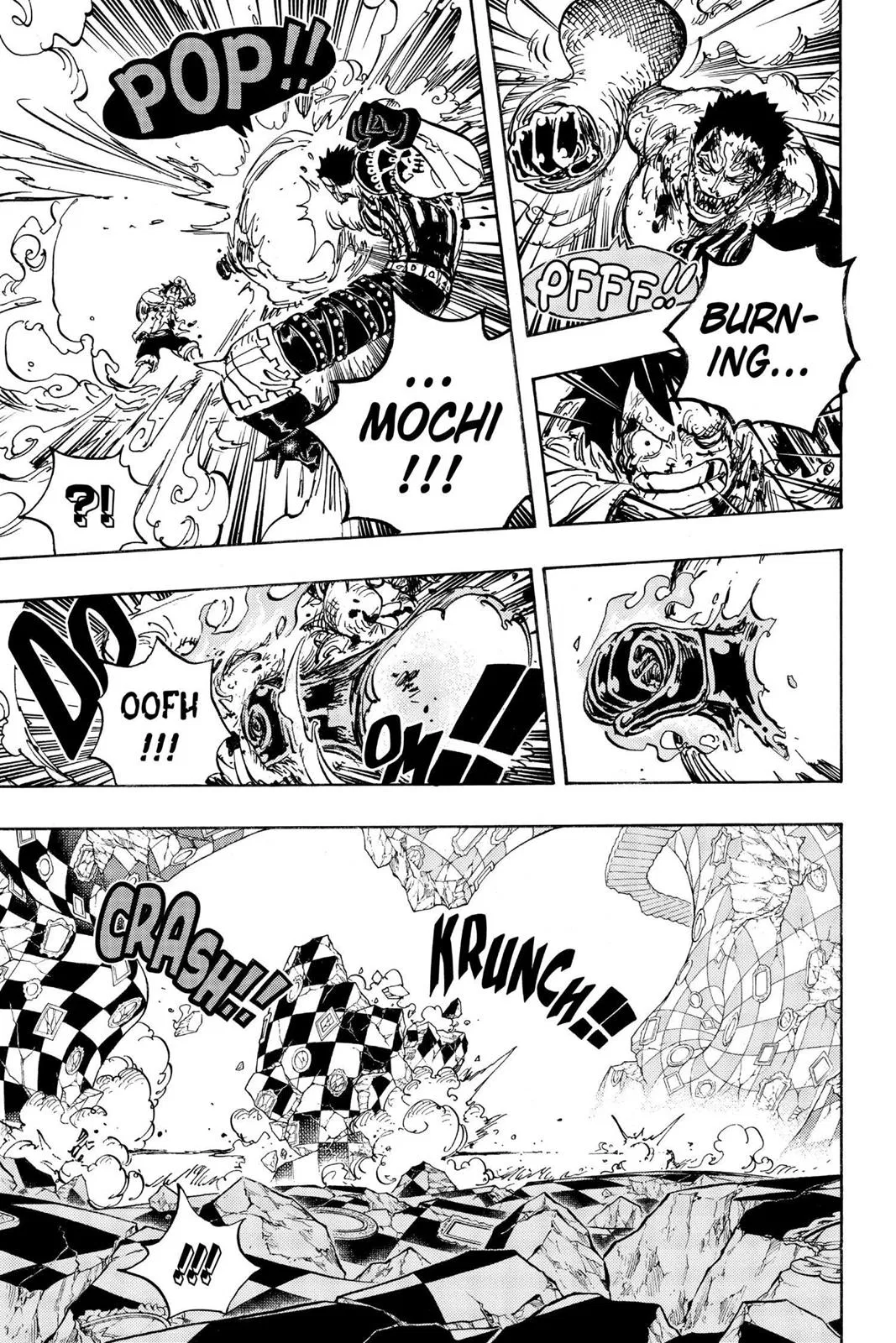 Read One Hit Teacher Master Baek - Chapter 894 - starinstructormasterbaek.com | Image 7