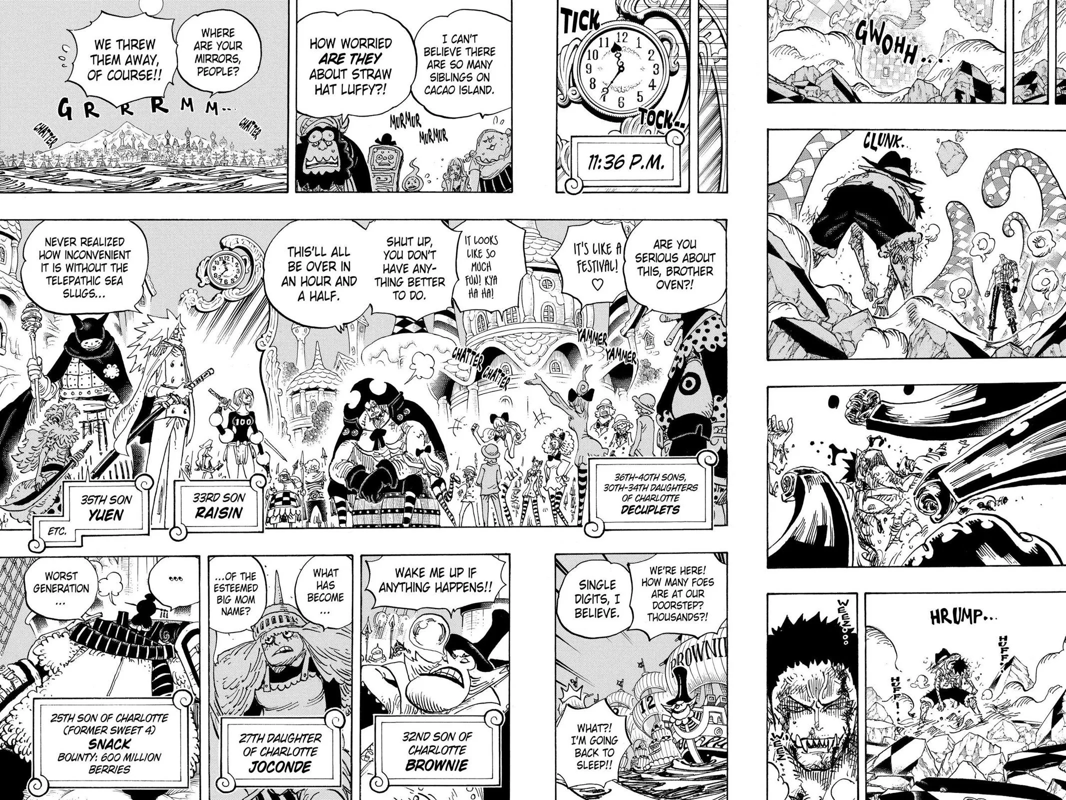 Read One Hit Teacher Master Baek - Chapter 894 - starinstructormasterbaek.com | Image 14