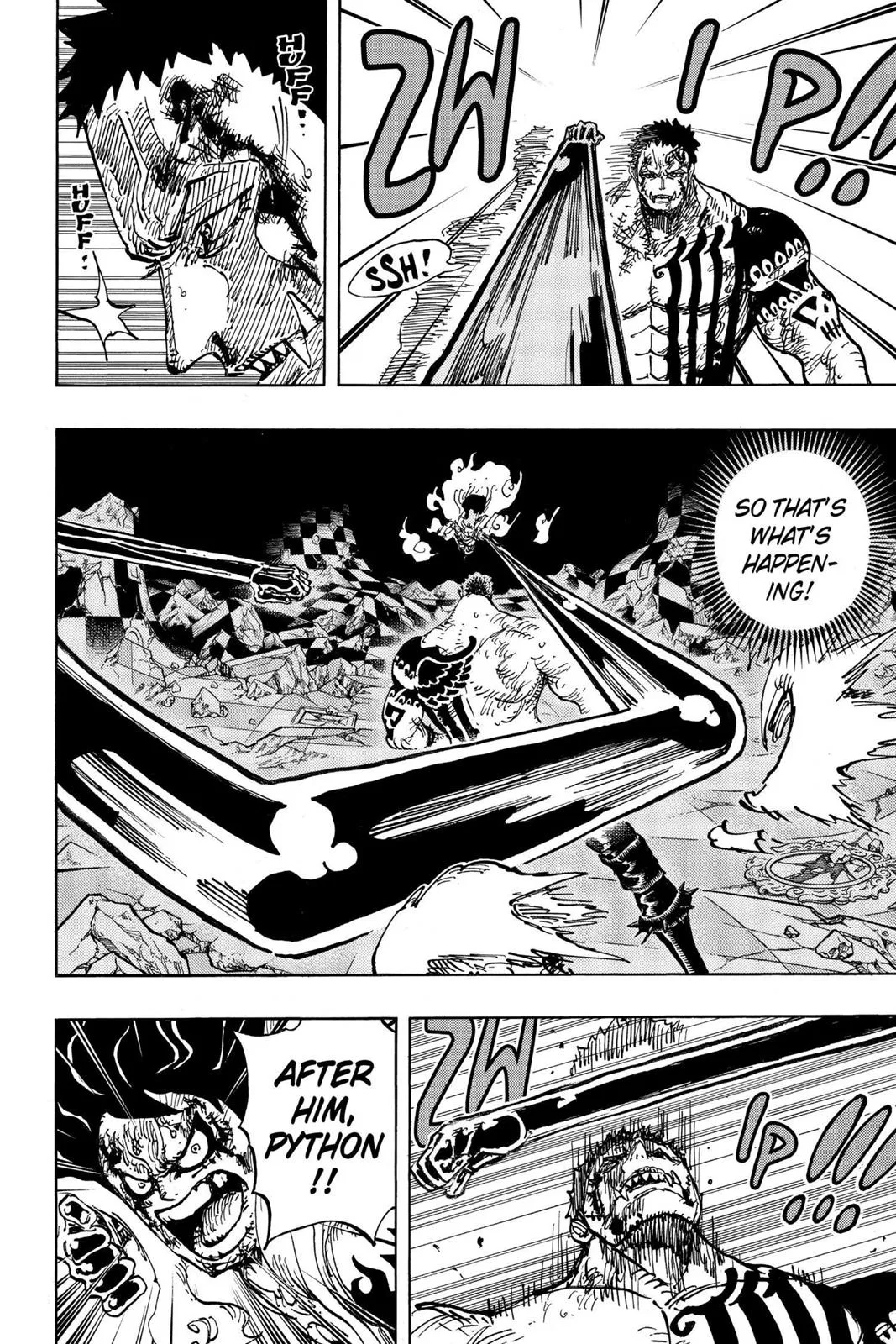 Read One Hit Teacher Master Baek - Chapter 895 - starinstructormasterbaek.com | Image 5