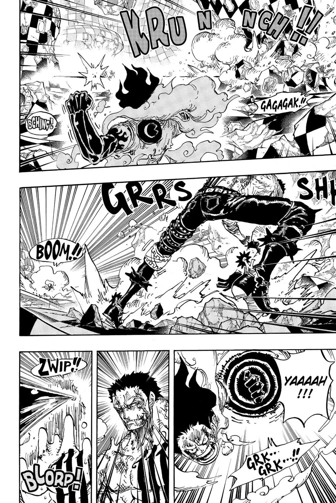 Read One Hit Teacher Master Baek - Chapter 895 - starinstructormasterbaek.com | Image 7