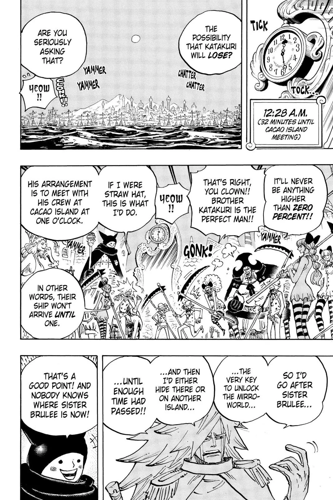 Read One Hit Teacher Master Baek - Chapter 896 - starinstructormasterbaek.com | Image 2